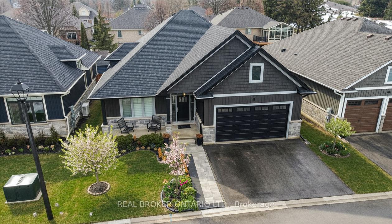 Photo 29 of Unit 11, 68 Cedar Street, Brant, Paris — HOMEH