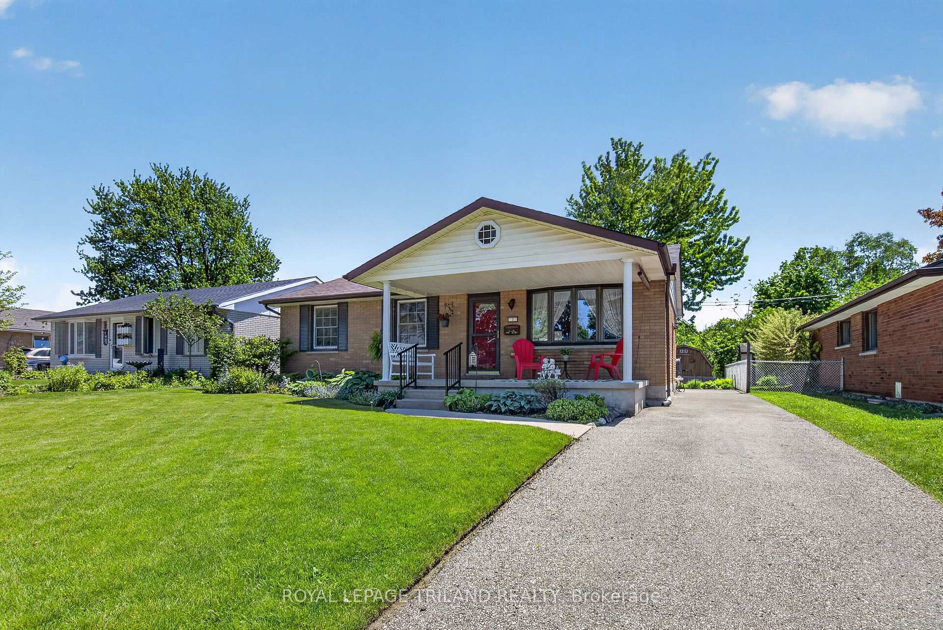 Photo 1 of 7 Thompson Avenue, St. Thomas — HOMEH