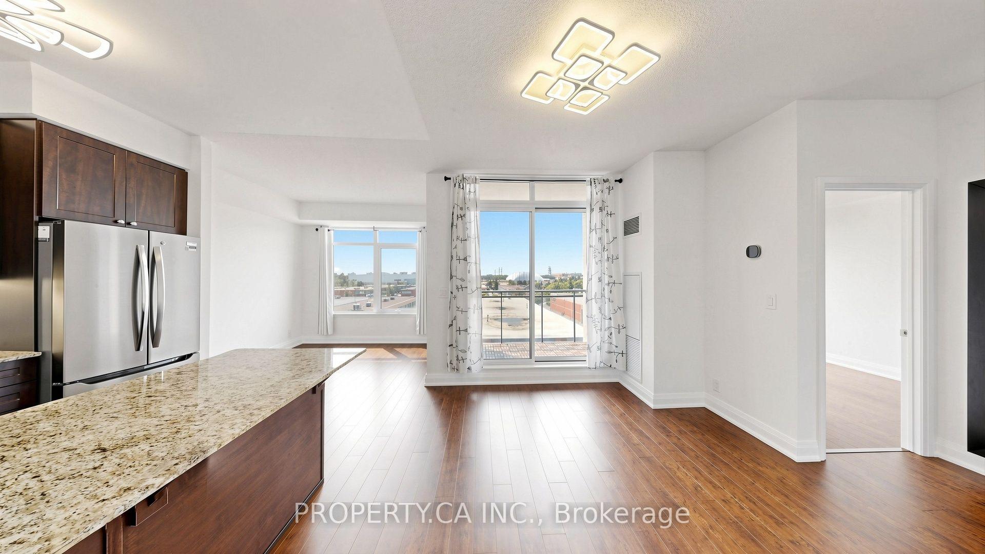 Photo 3 of Unit 516, 24 Woodstream Boulevard, Vaughan, Vaughan Grove — HOMEH