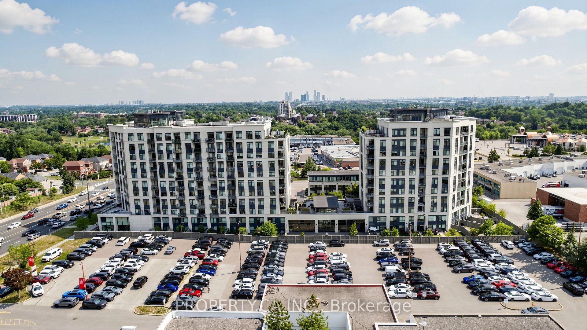 Photo 48 of Unit 516, 24 Woodstream Boulevard, Vaughan, Vaughan Grove — HOMEH