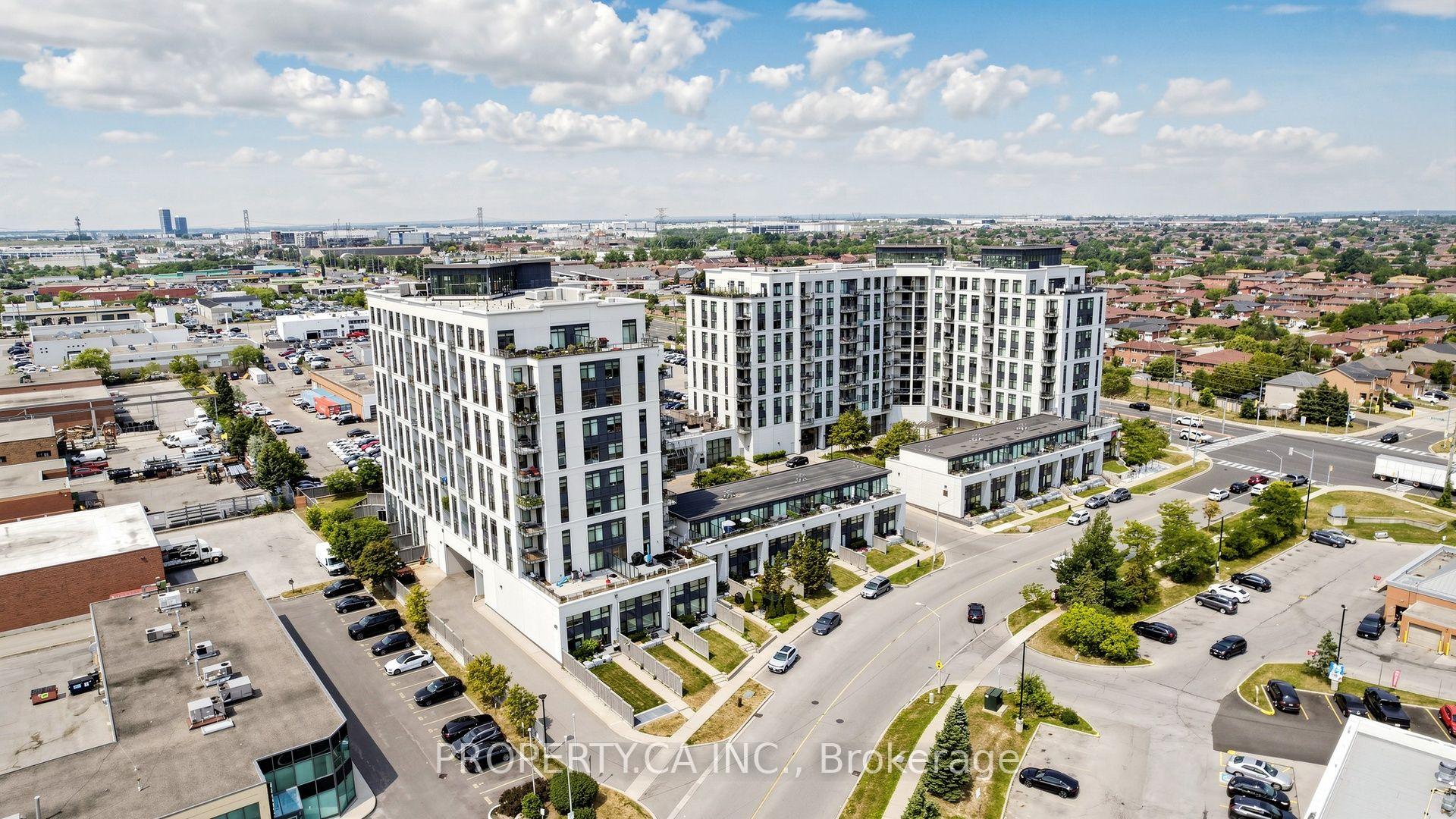 Photo 49 of Unit 516, 24 Woodstream Boulevard, Vaughan, Vaughan Grove — HOMEH