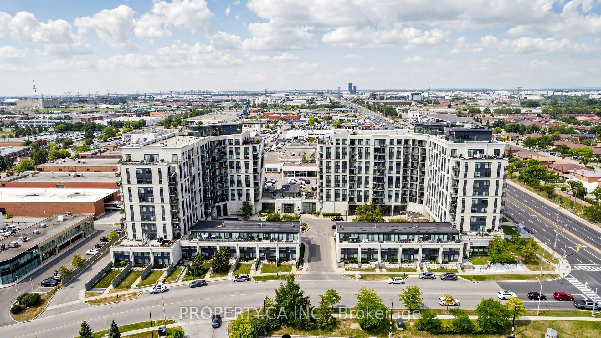 Photo 50 of Unit 516, 24 Woodstream Boulevard, Vaughan, Vaughan Grove — HOMEH