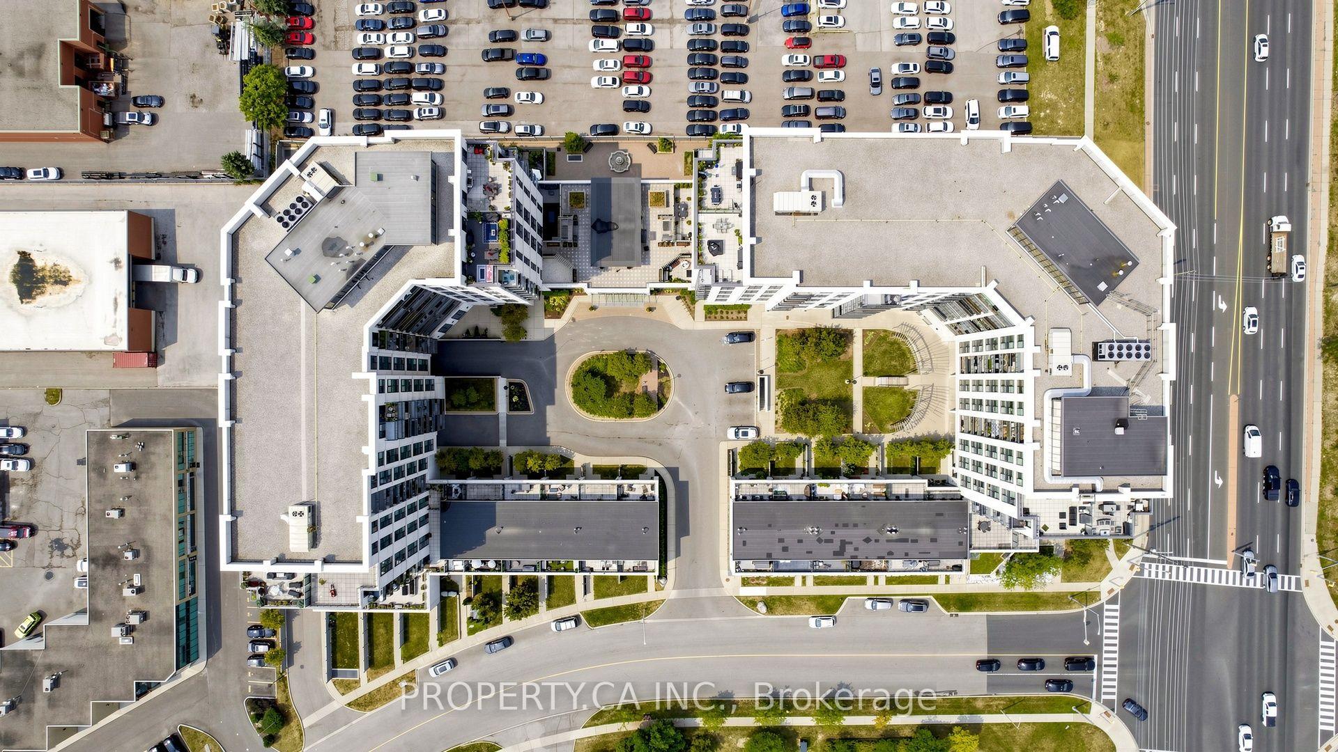 Photo 51 of Unit 516, 24 Woodstream Boulevard, Vaughan, Vaughan Grove — HOMEH