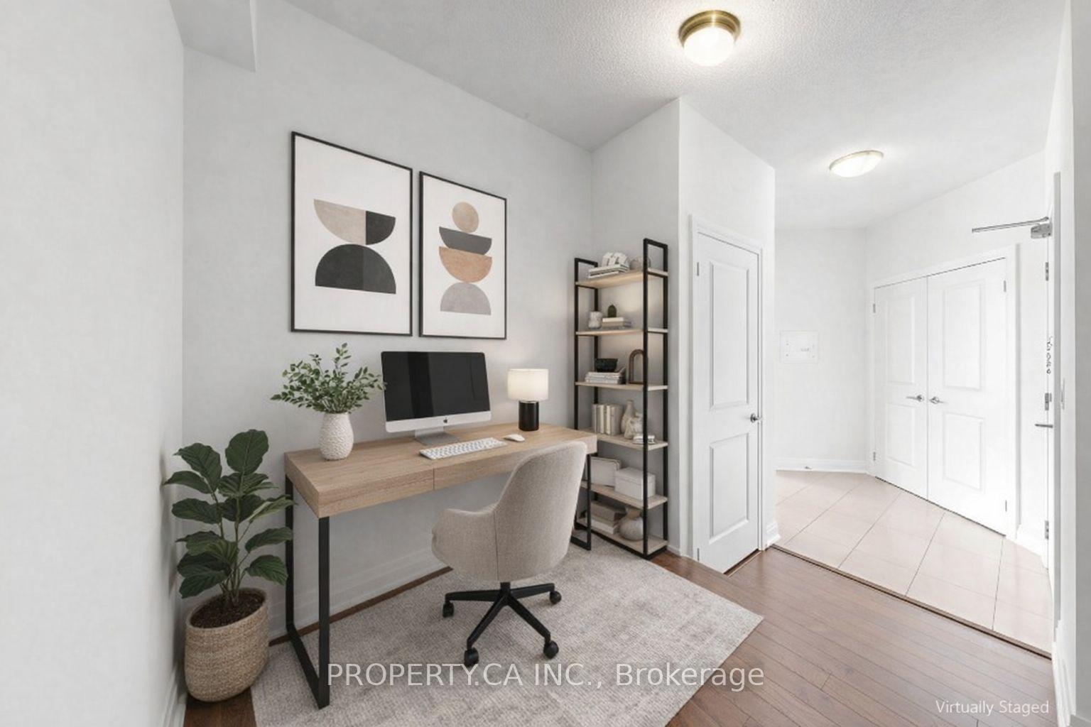 Photo 4 of Unit 516, 24 Woodstream Boulevard, Vaughan, Vaughan Grove — HOMEH