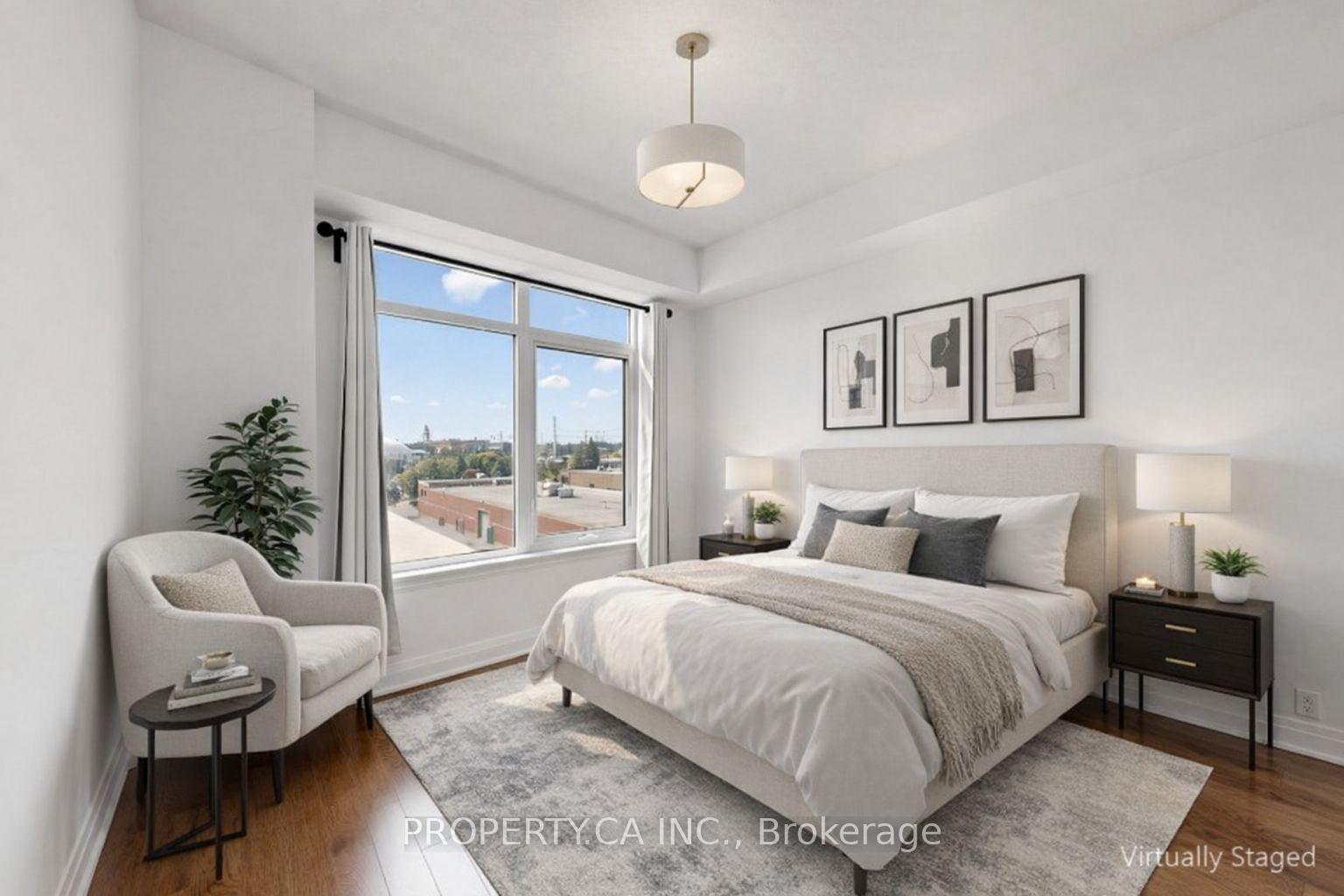 Photo 6 of Unit 516, 24 Woodstream Boulevard, Vaughan, Vaughan Grove — HOMEH