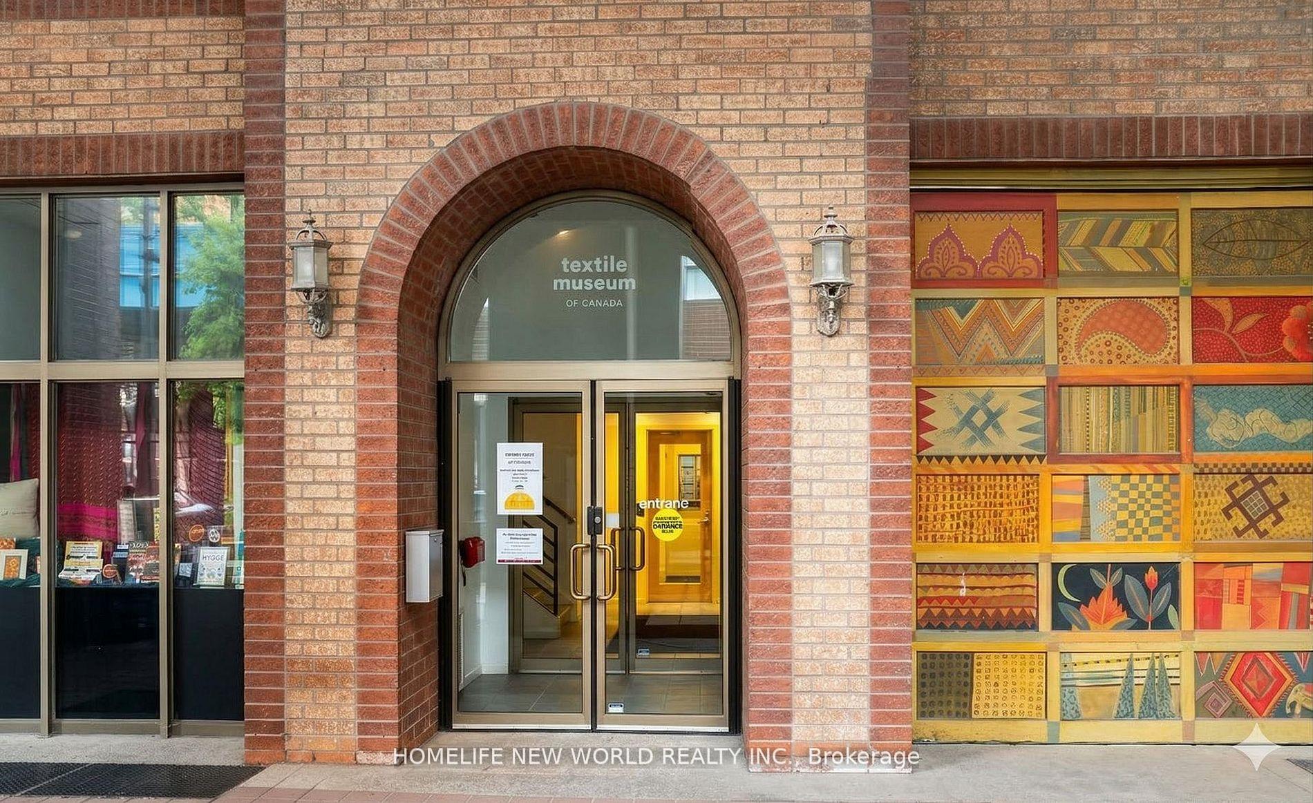 Photo 1 of Unit 2402, 55 Centre Avenue, Toronto, Bay Street Corridor — HOMEH