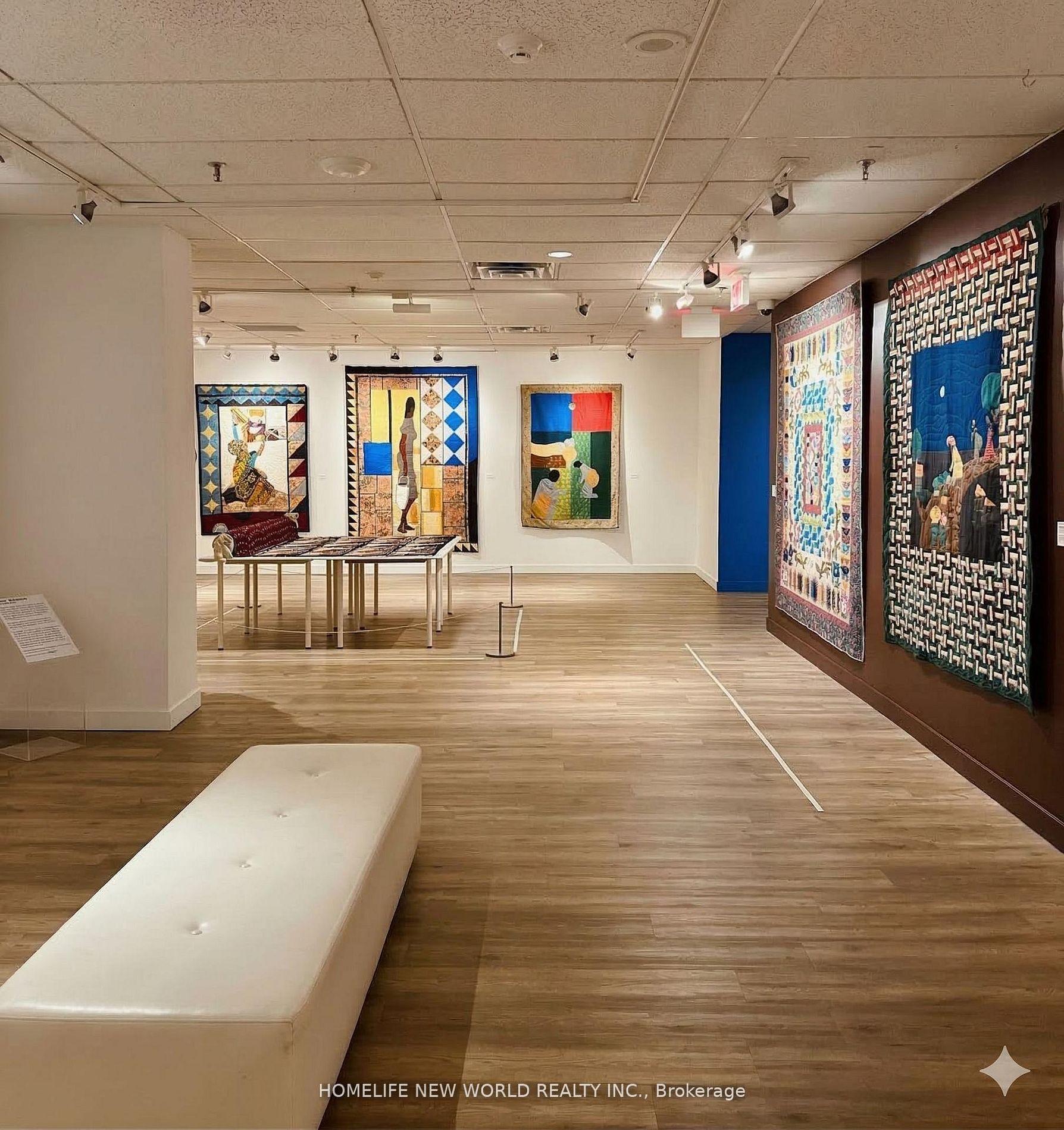 Photo 2 of Unit 2402, 55 Centre Avenue, Toronto, Bay Street Corridor — HOMEH