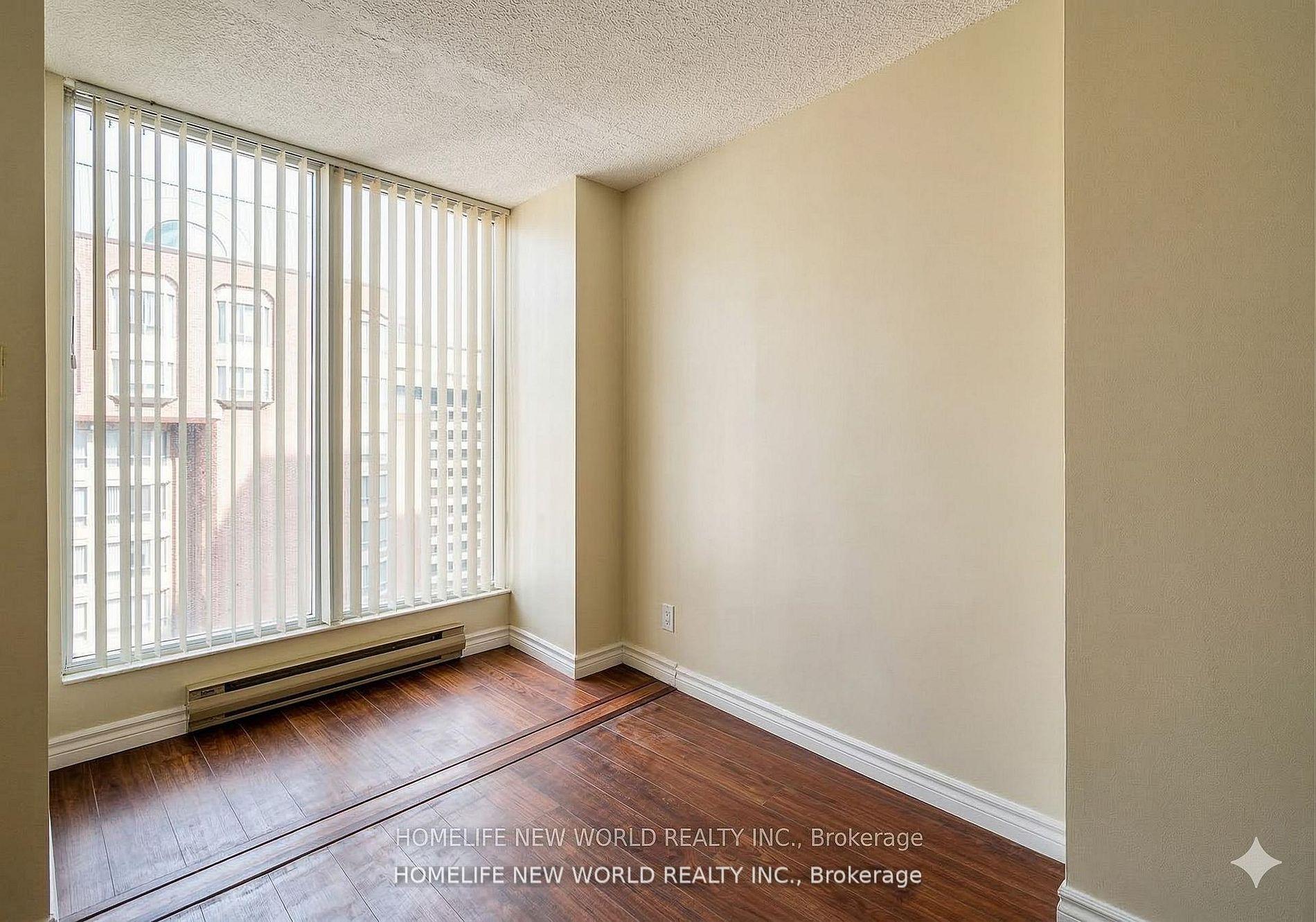 Photo 7 of Unit 2402, 55 Centre Avenue, Toronto, Bay Street Corridor — HOMEH