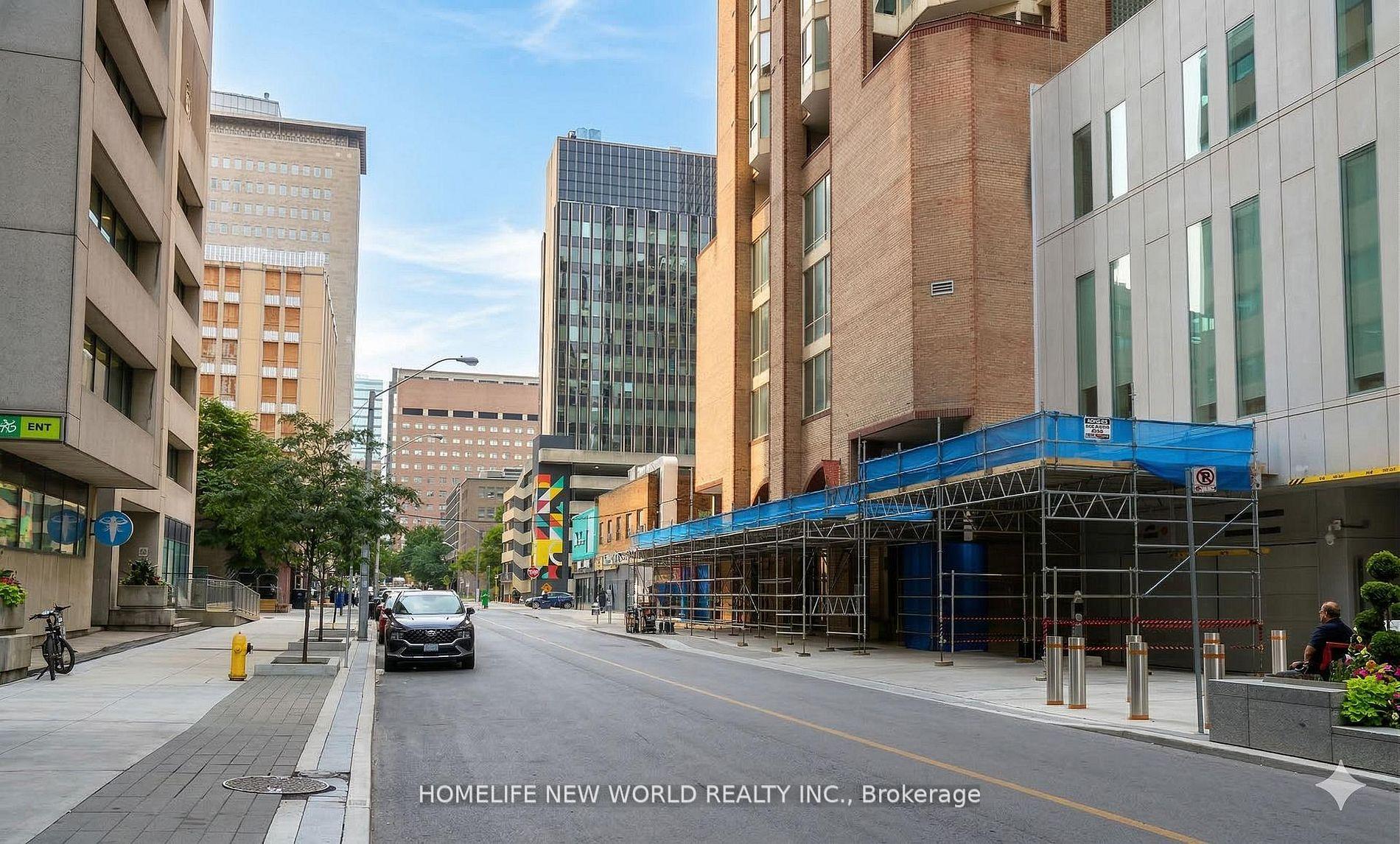 Photo 11 of Unit 2402, 55 Centre Avenue, Toronto, Bay Street Corridor — HOMEH