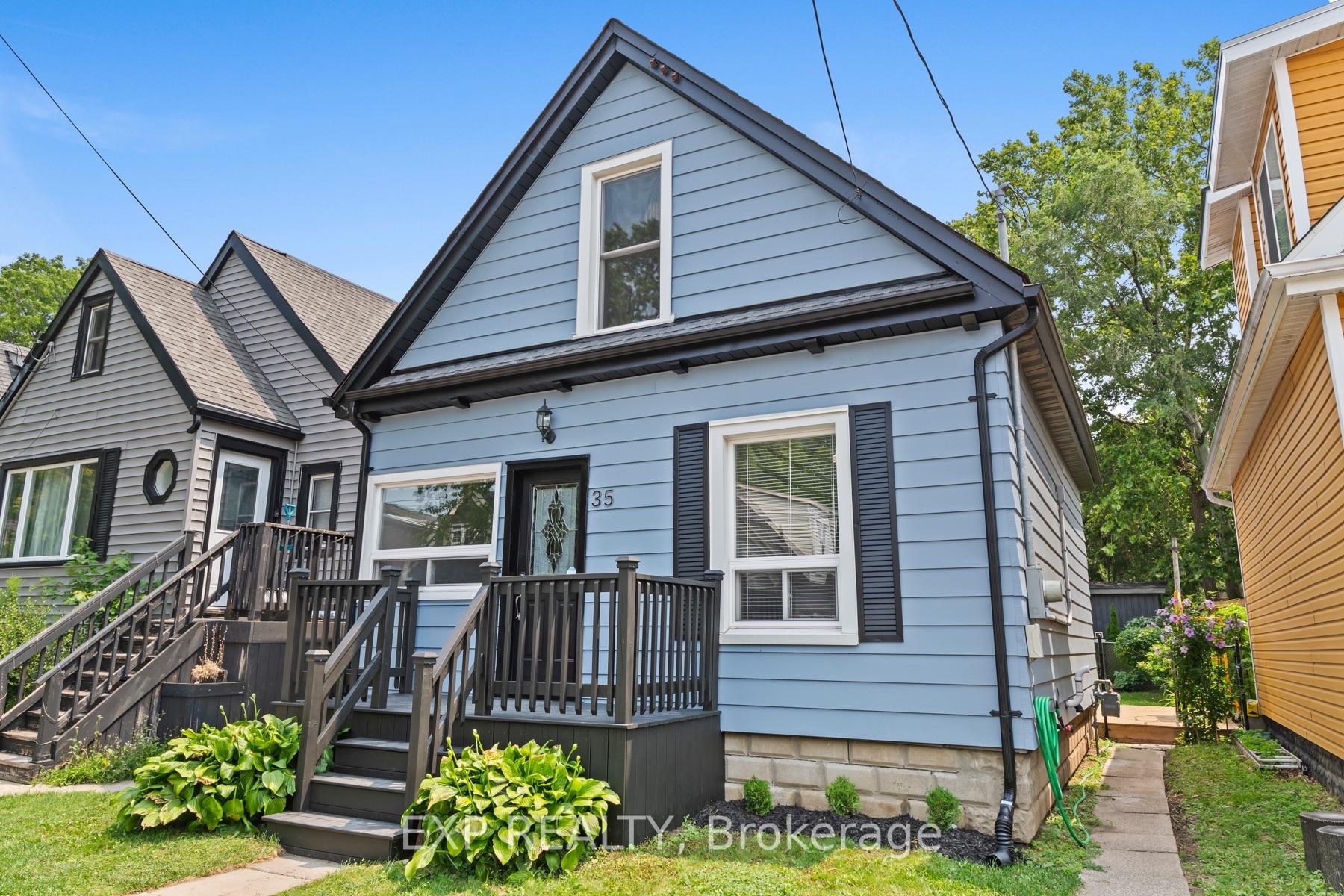 Photo 1 of 35 East 27th Street, Hamilton, Eastmount — HOMEH
