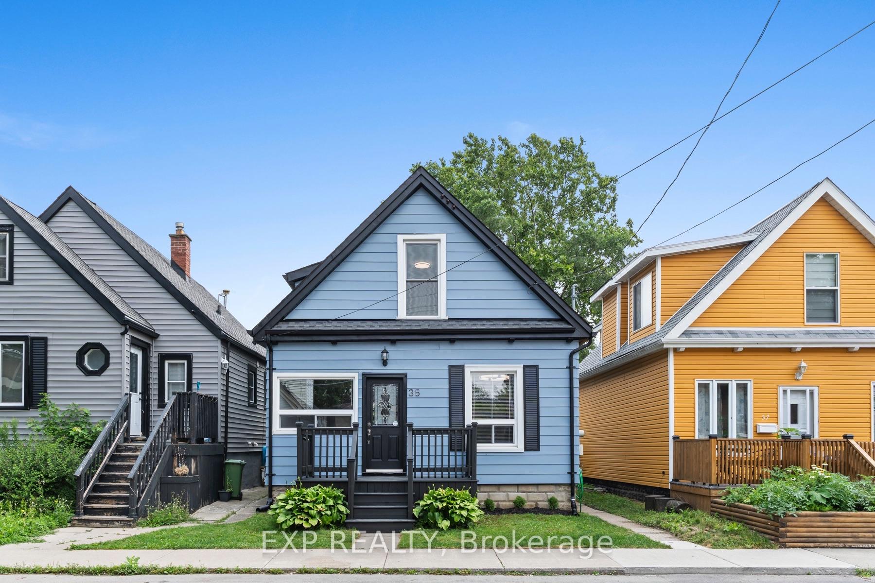 Photo 2 of 35 East 27th Street, Hamilton, Eastmount — HOMEH