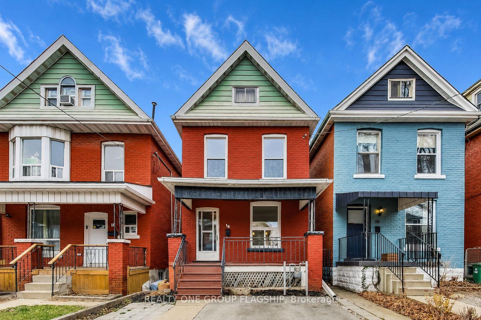 Photo 1 of 16 Huntley Street, Hamilton, Gibson — HOMEH