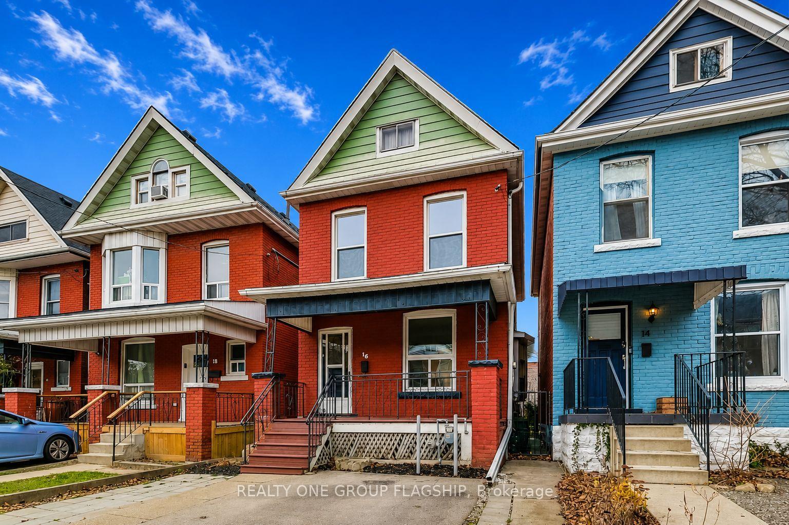 Photo 2 of 16 Huntley Street, Hamilton, Gibson — HOMEH