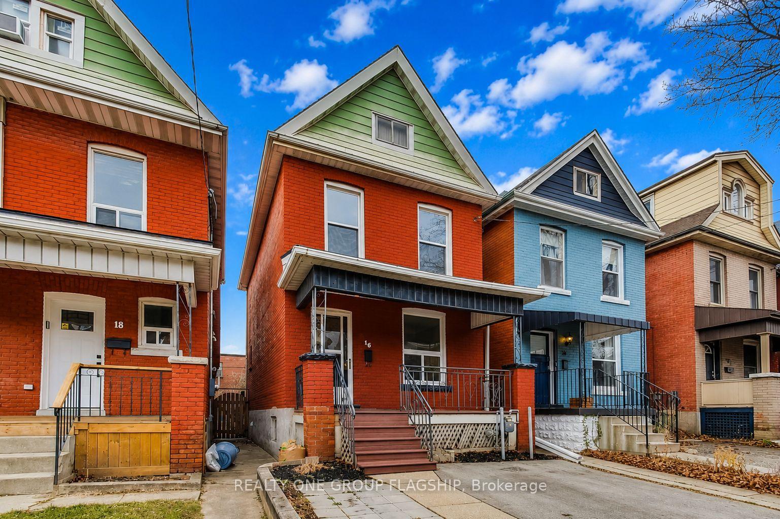 Photo 3 of 16 Huntley Street, Hamilton, Gibson — HOMEH