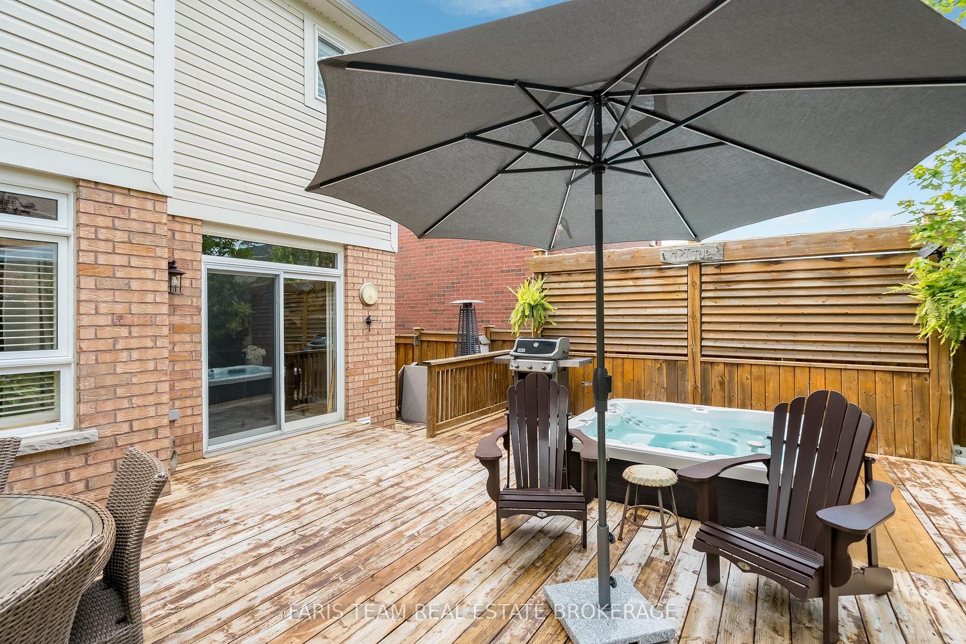 Photo 30 of 111 Monarchy Street, Barrie, Innis-Shore — HOMEH