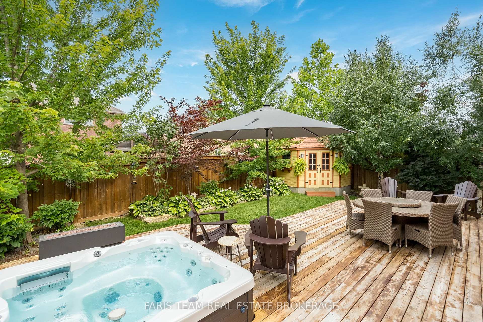 Photo 31 of 111 Monarchy Street, Barrie, Innis-Shore — HOMEH