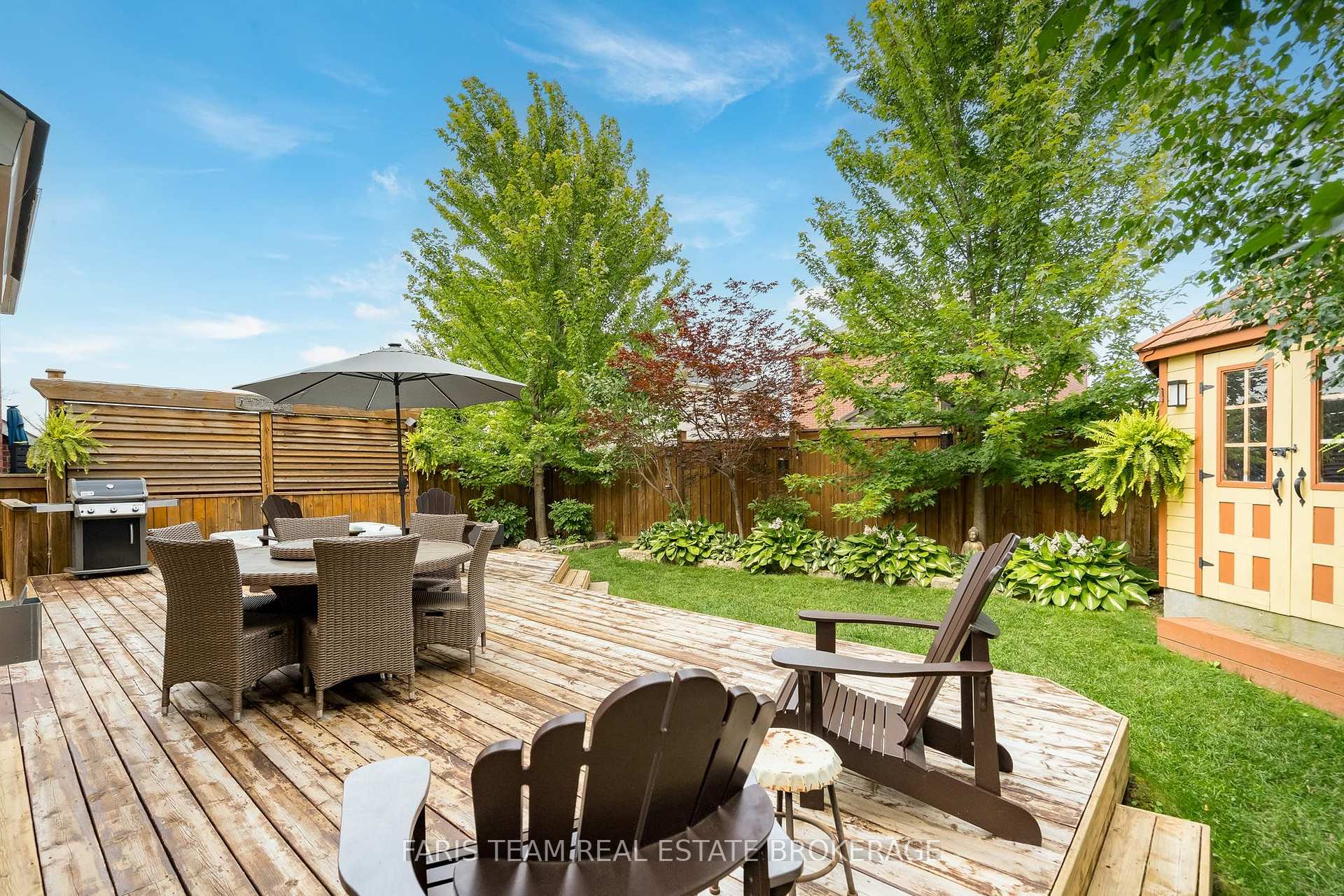 Photo 34 of 111 Monarchy Street, Barrie, Innis-Shore — HOMEH