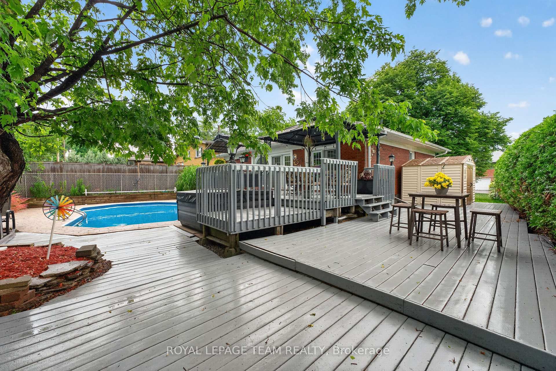 Photo 43 of 1144 Cline Crescent, Ottawa, Bel Air Heights — HOMEH