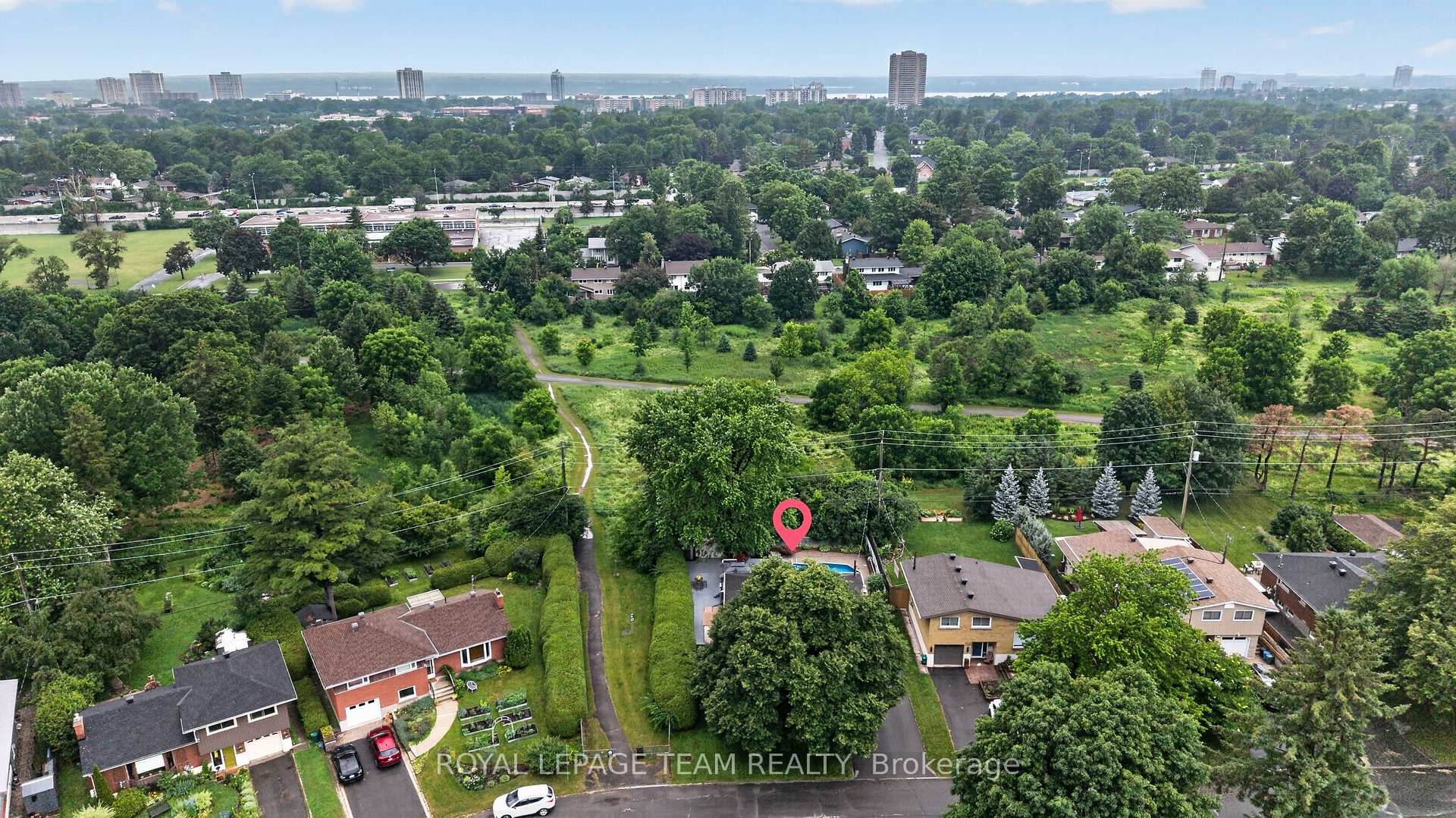 Photo 48 of 1144 Cline Crescent, Ottawa, Bel Air Heights — HOMEH