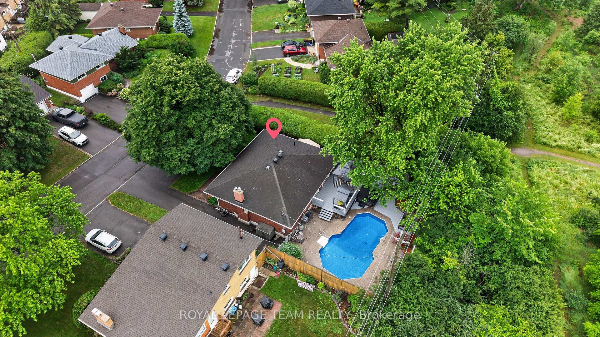 Photo 50 of 1144 Cline Crescent, Ottawa, Bel Air Heights — HOMEH