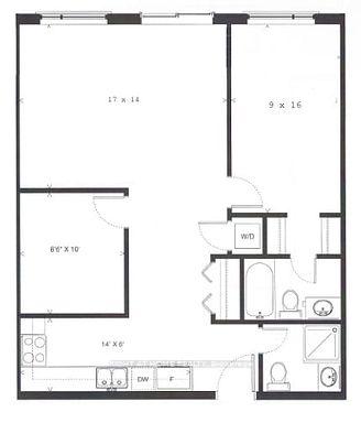 Photo 5 of Unit 107, 275B Larch Street, Waterloo, Beechwood/University — HOMEH