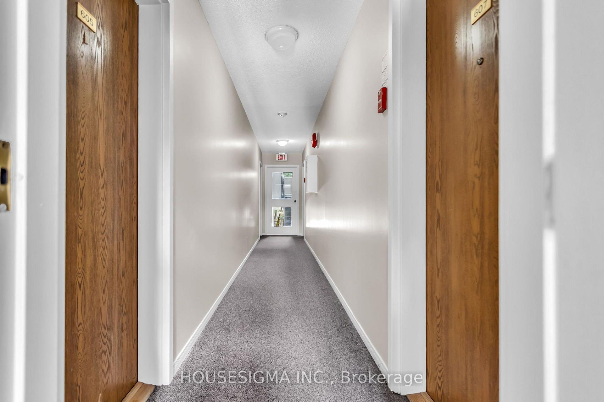 Photo 3 of Unit 606, 565 Greenfield Avenue, Kitchener, Vanier - Kitchener — HOMEH