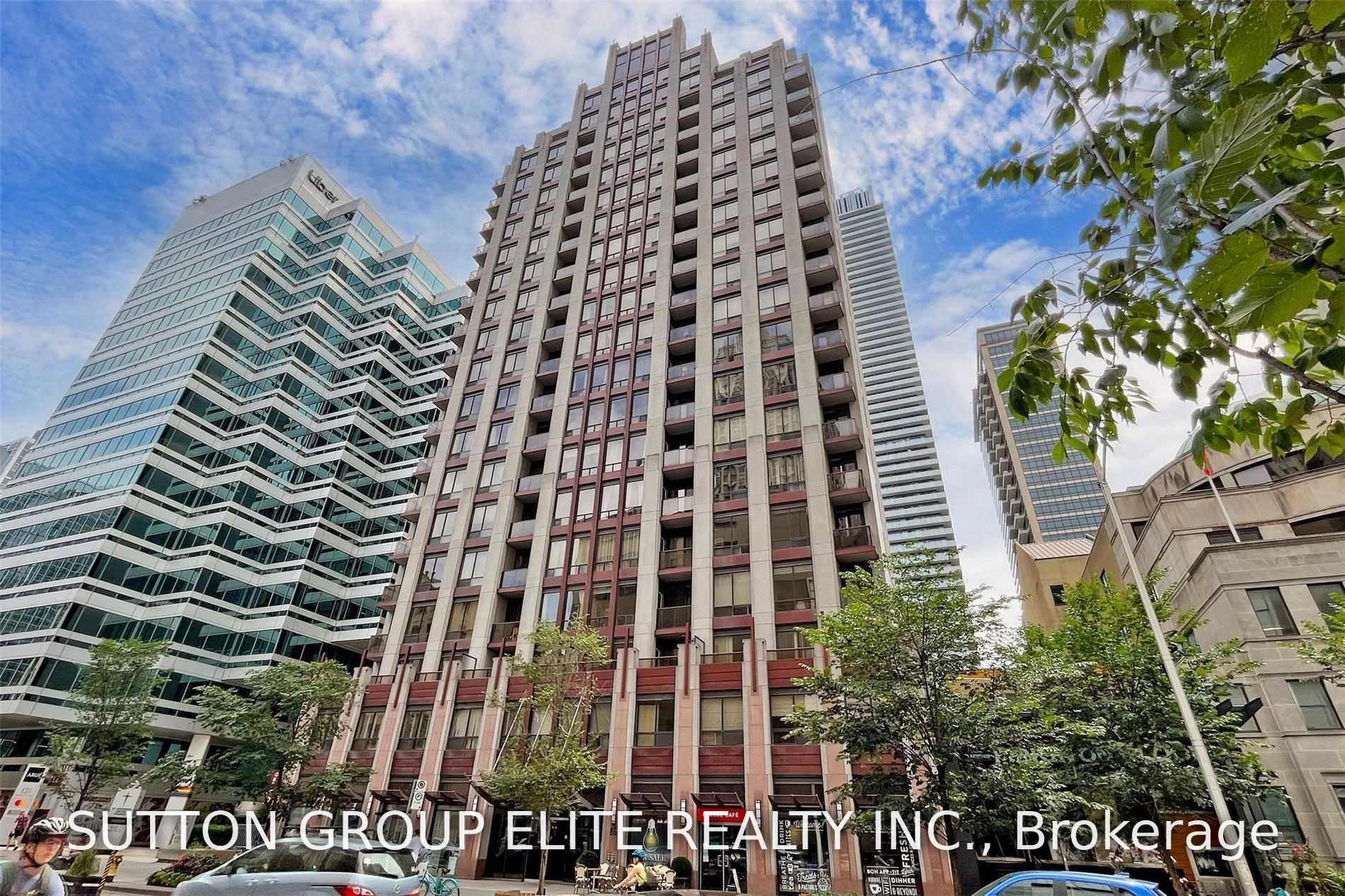 Photo 1 of Unit 1907, 85 Bloor Street E, Toronto, Church-Yonge Corridor — HOMEH