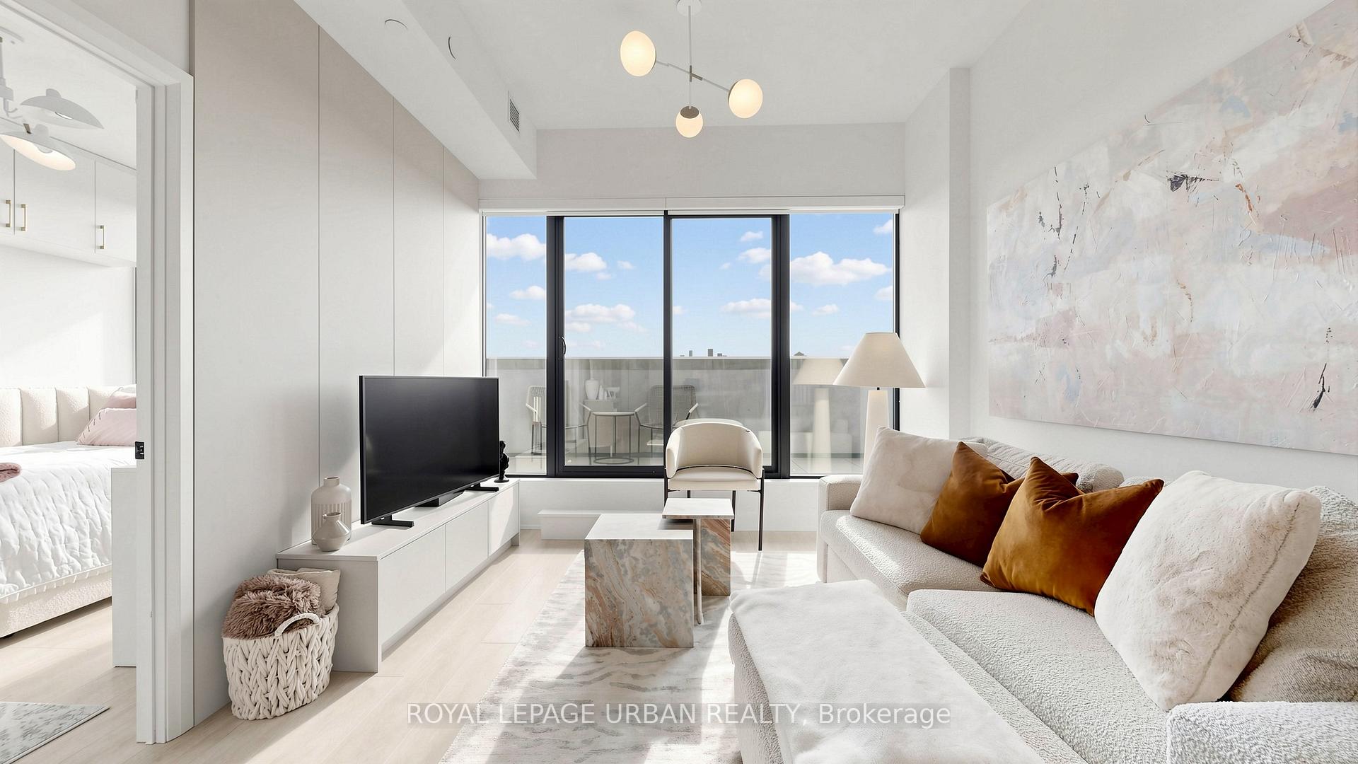 Photo 1 of Unit 704, 33 Frederick Todd Way, Toronto, Thorncliffe Park — HOMEH