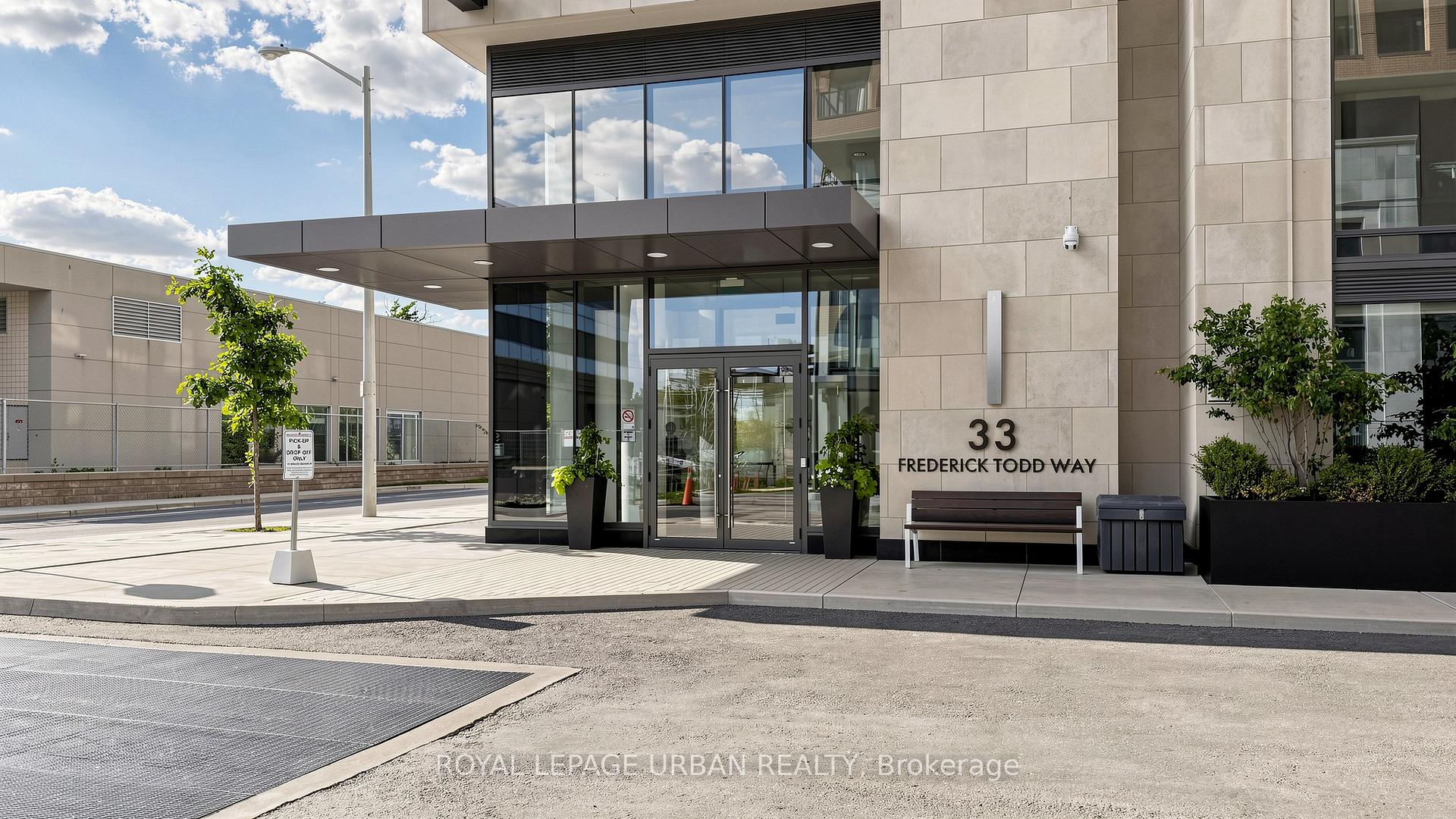 Photo 3 of Unit 704, 33 Frederick Todd Way, Toronto, Thorncliffe Park — HOMEH