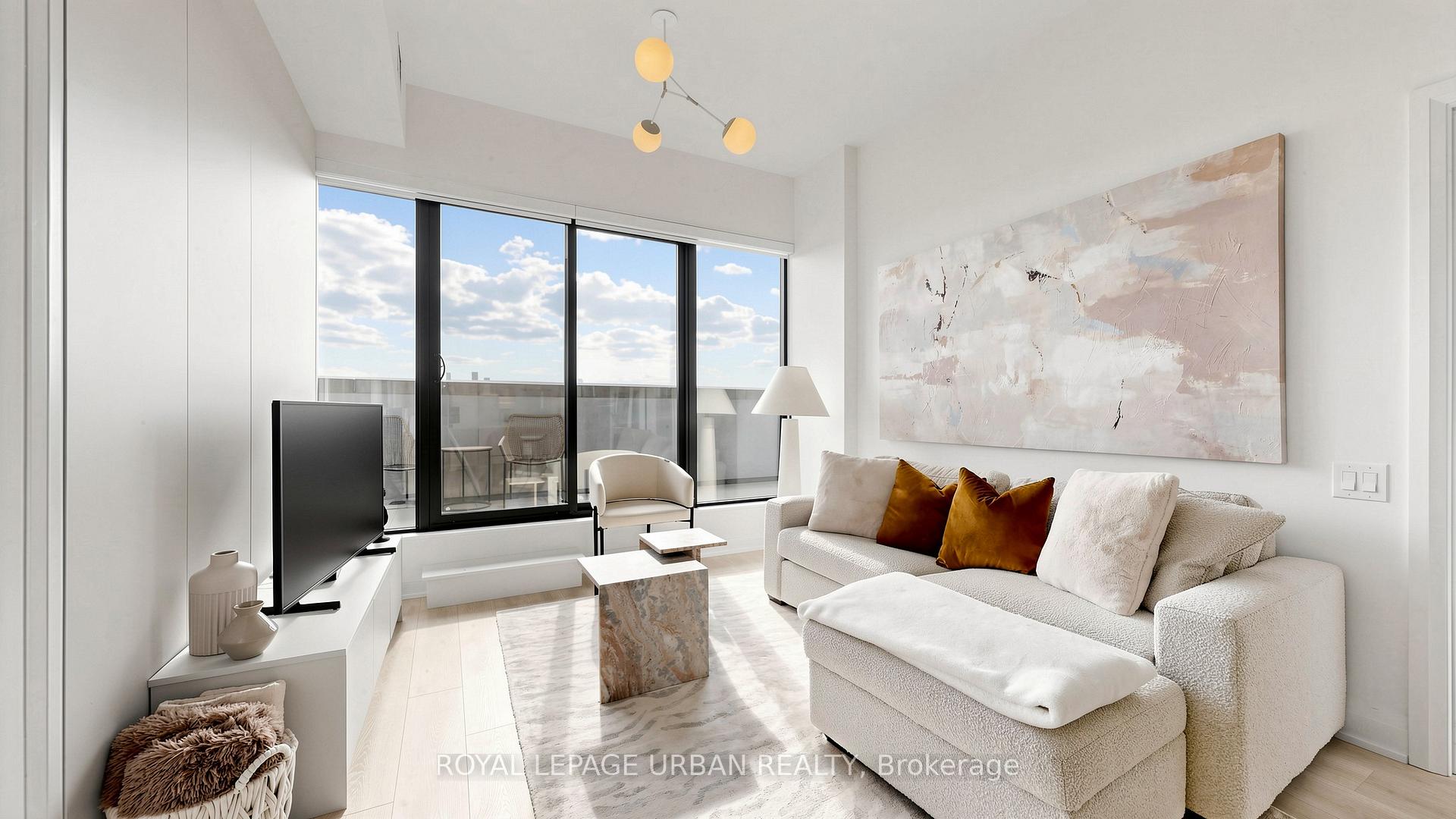 Photo 7 of Unit 704, 33 Frederick Todd Way, Toronto, Thorncliffe Park — HOMEH
