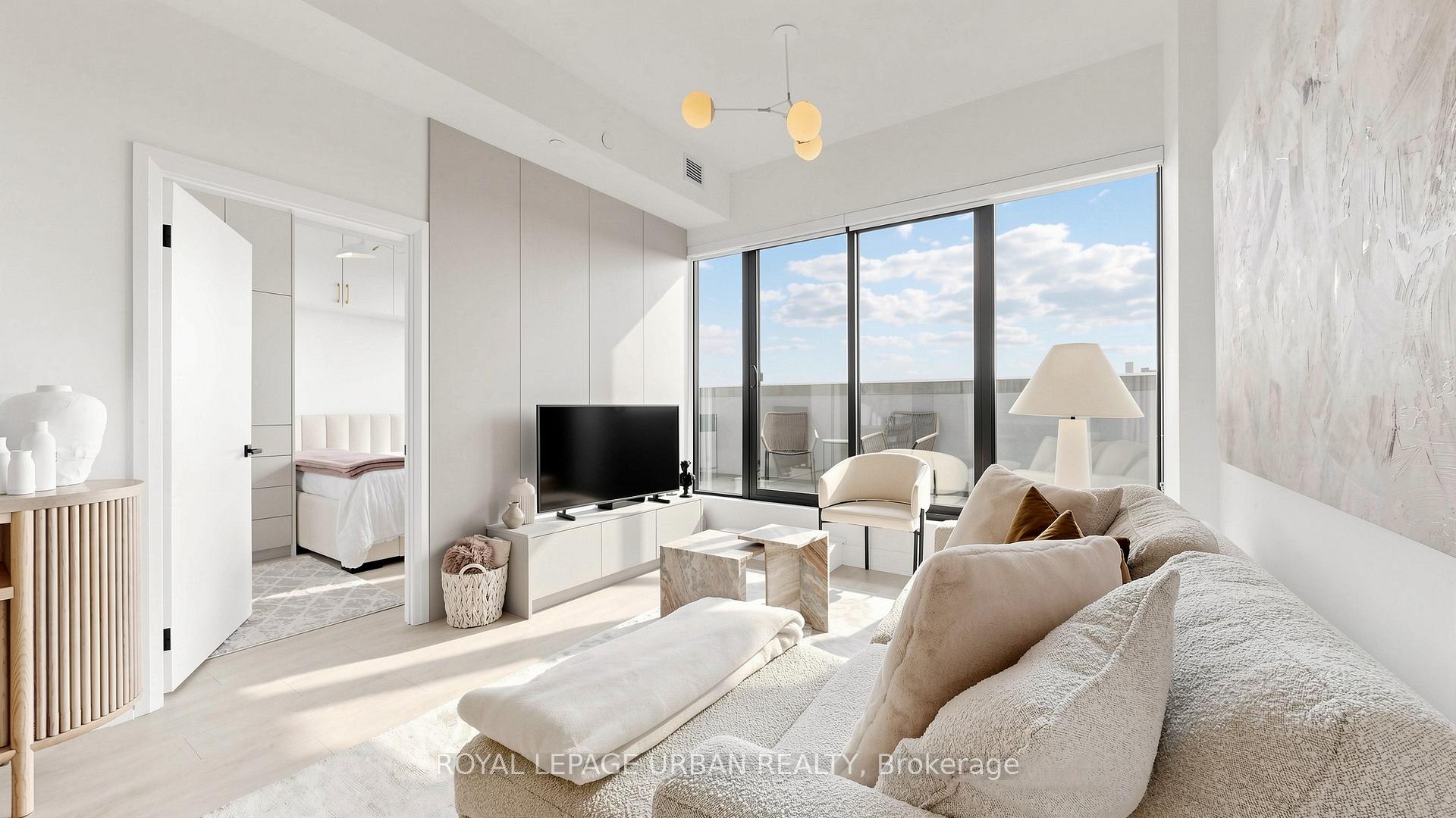 Photo 8 of Unit 704, 33 Frederick Todd Way, Toronto, Thorncliffe Park — HOMEH