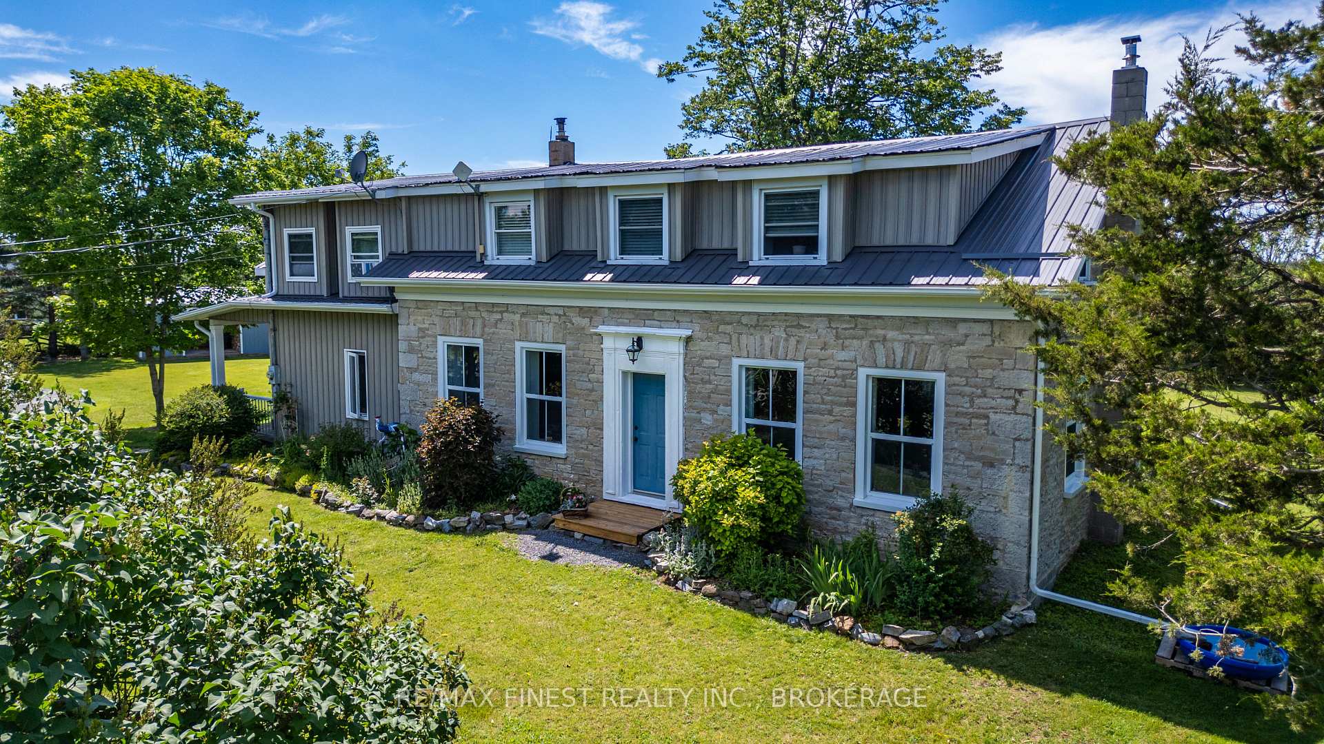 Front of 1021 Bethel Road