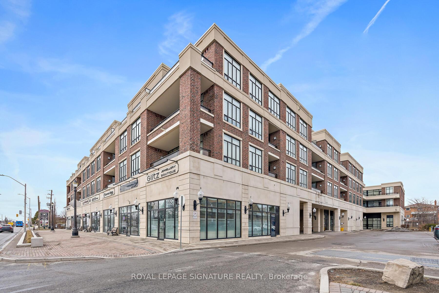 Photo of Unit 220, 2396 Major Mackenzie Drive W