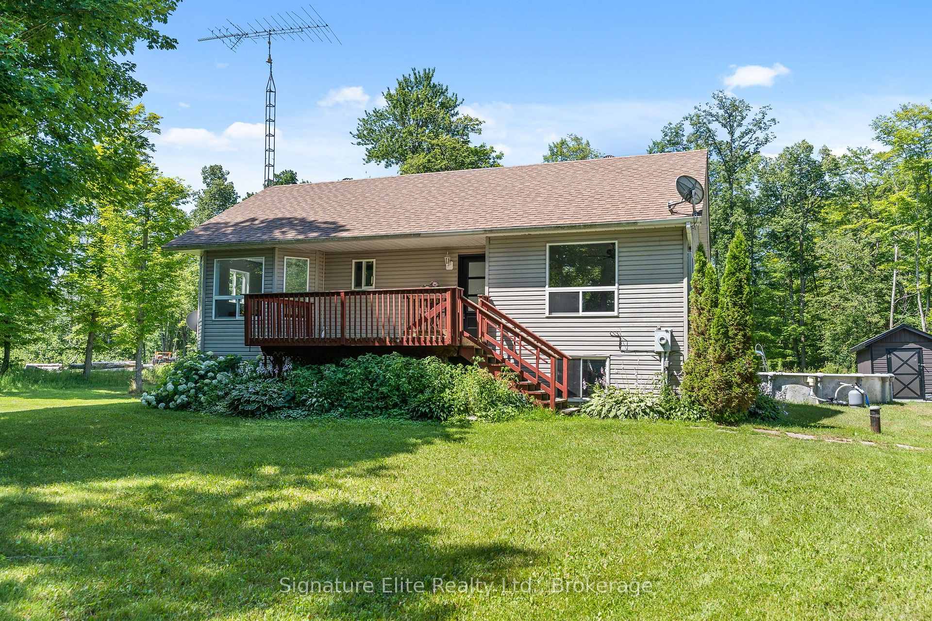 Front of 137 Morton Lane
