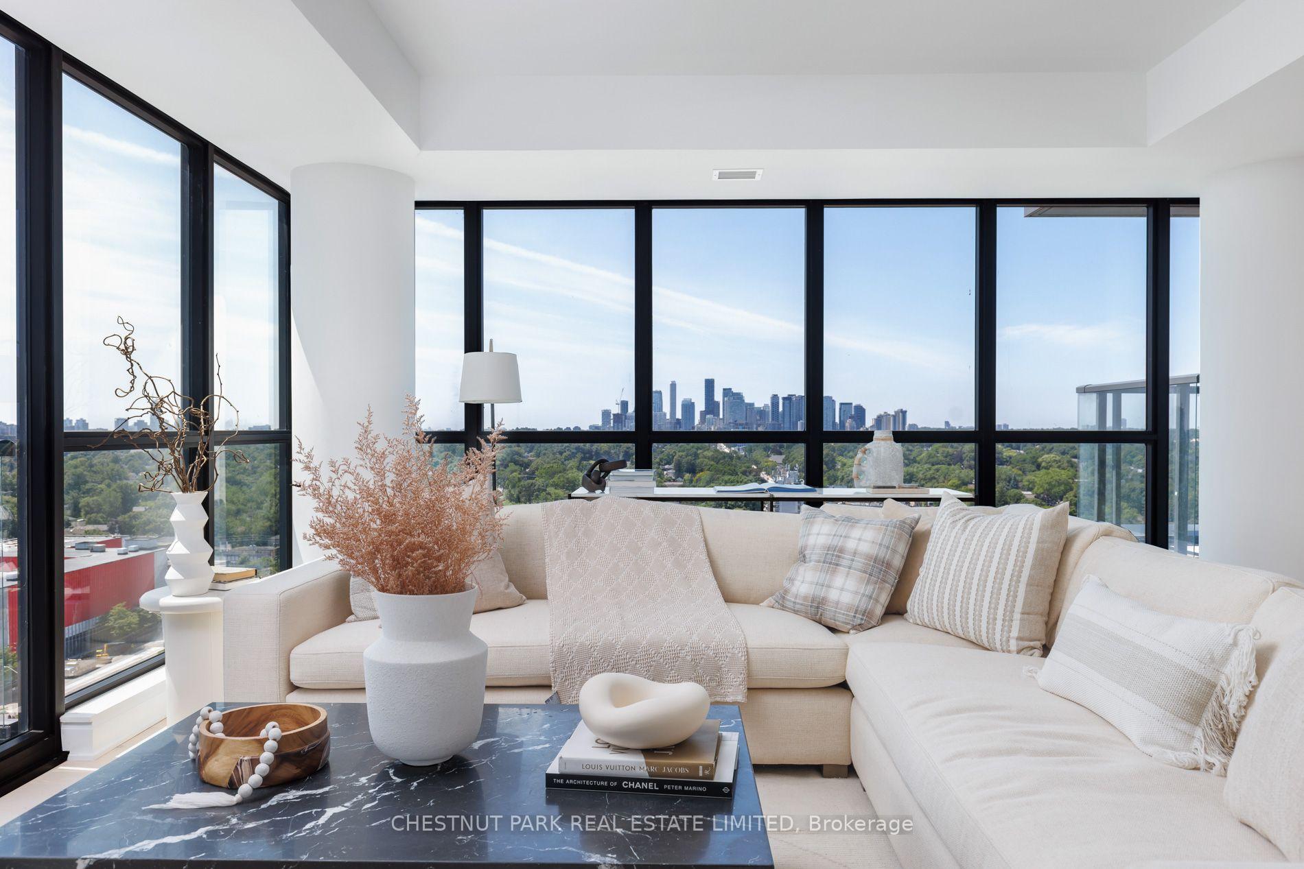 Photo 5 of Unit 1602, 33 Frederick Todd Way, Toronto, Thorncliffe Park — HOMEH