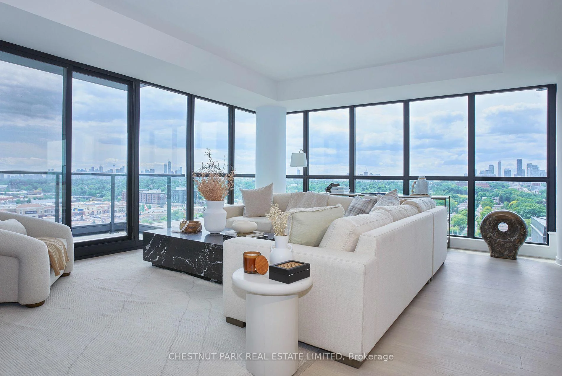 Photo 2 of Unit 1602, 33 Frederick Todd Way, Toronto, Thorncliffe Park — HOMEH
