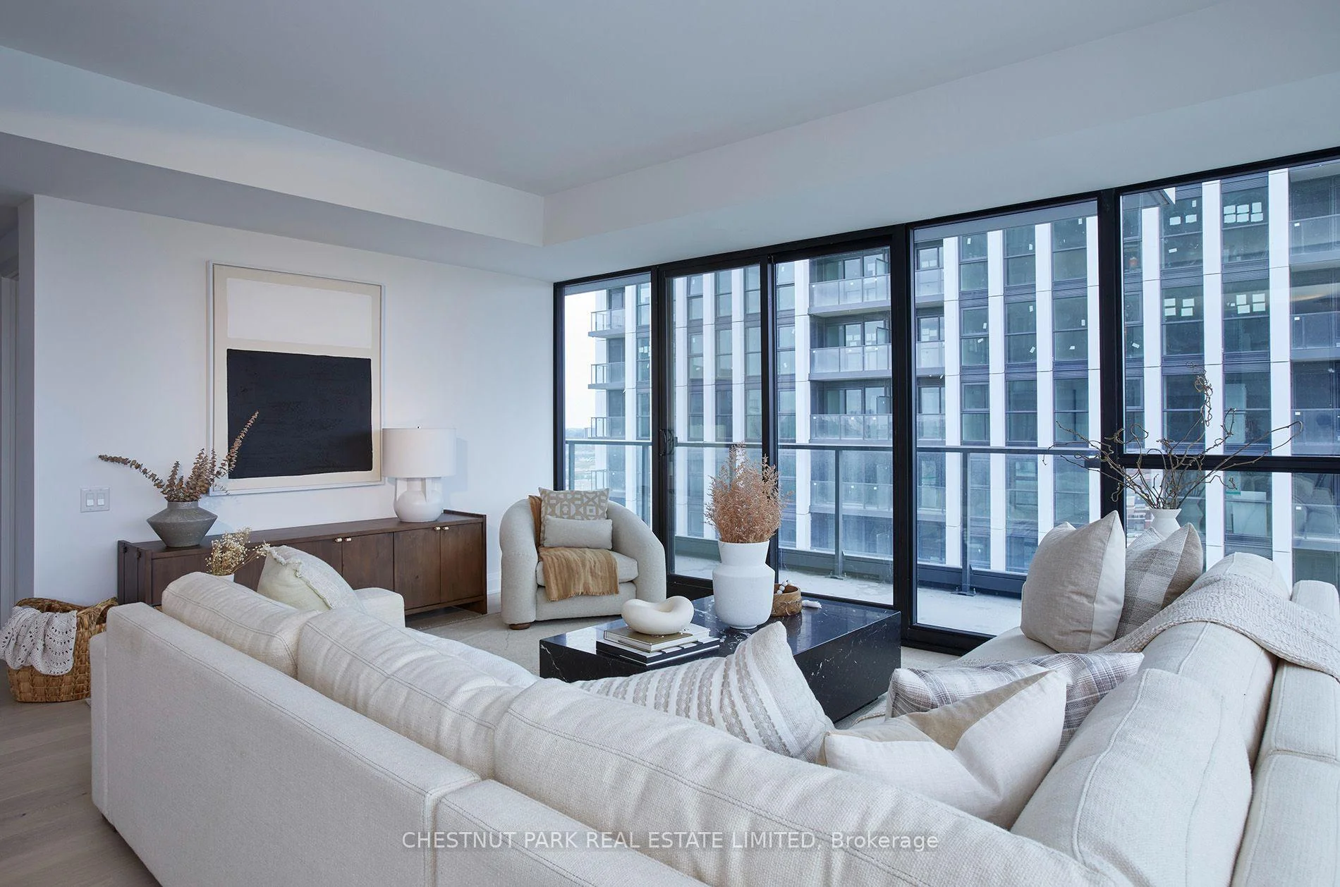 Photo 6 of Unit 1602, 33 Frederick Todd Way, Toronto, Thorncliffe Park — HOMEH