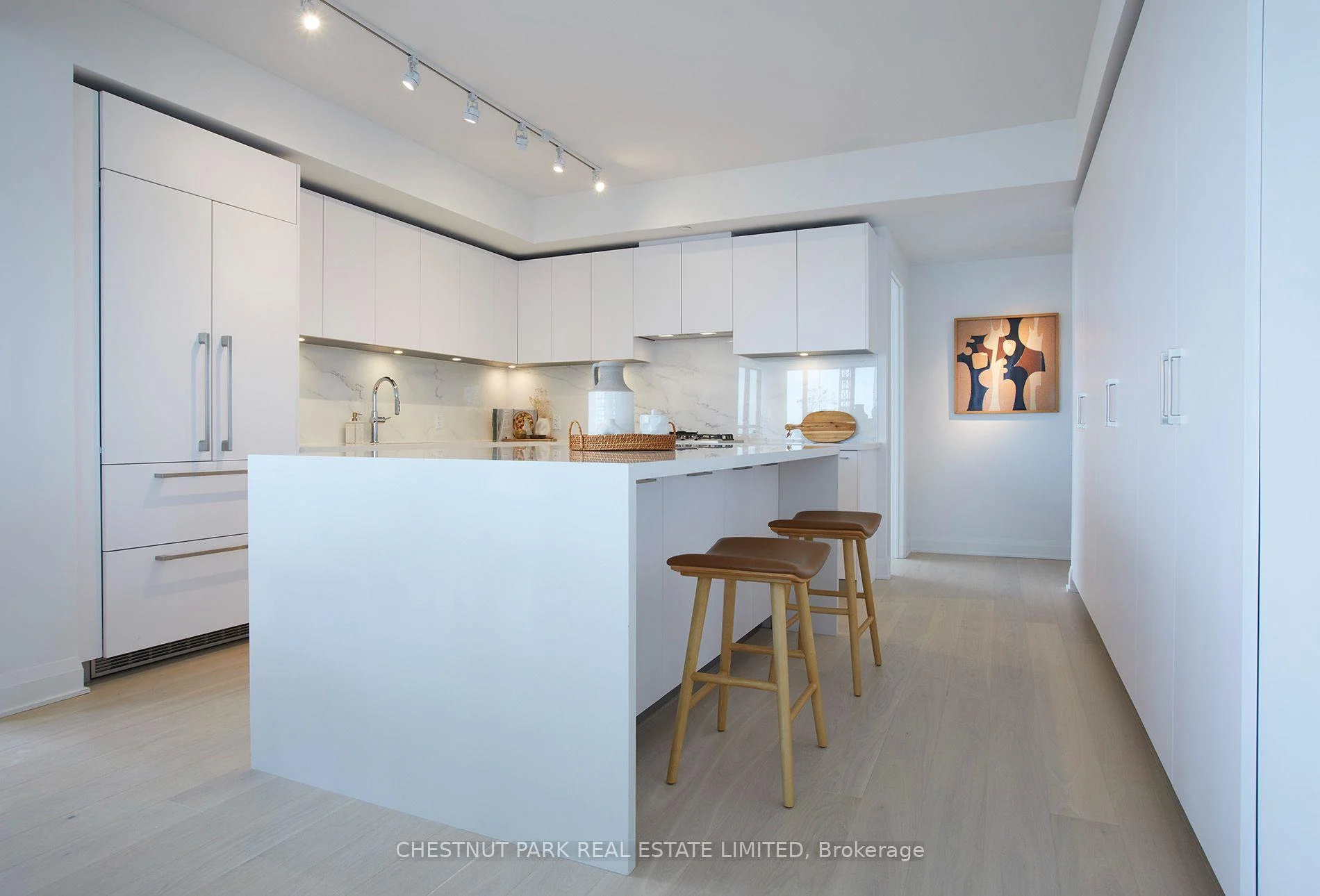Photo 8 of Unit 1602, 33 Frederick Todd Way, Toronto, Thorncliffe Park — HOMEH