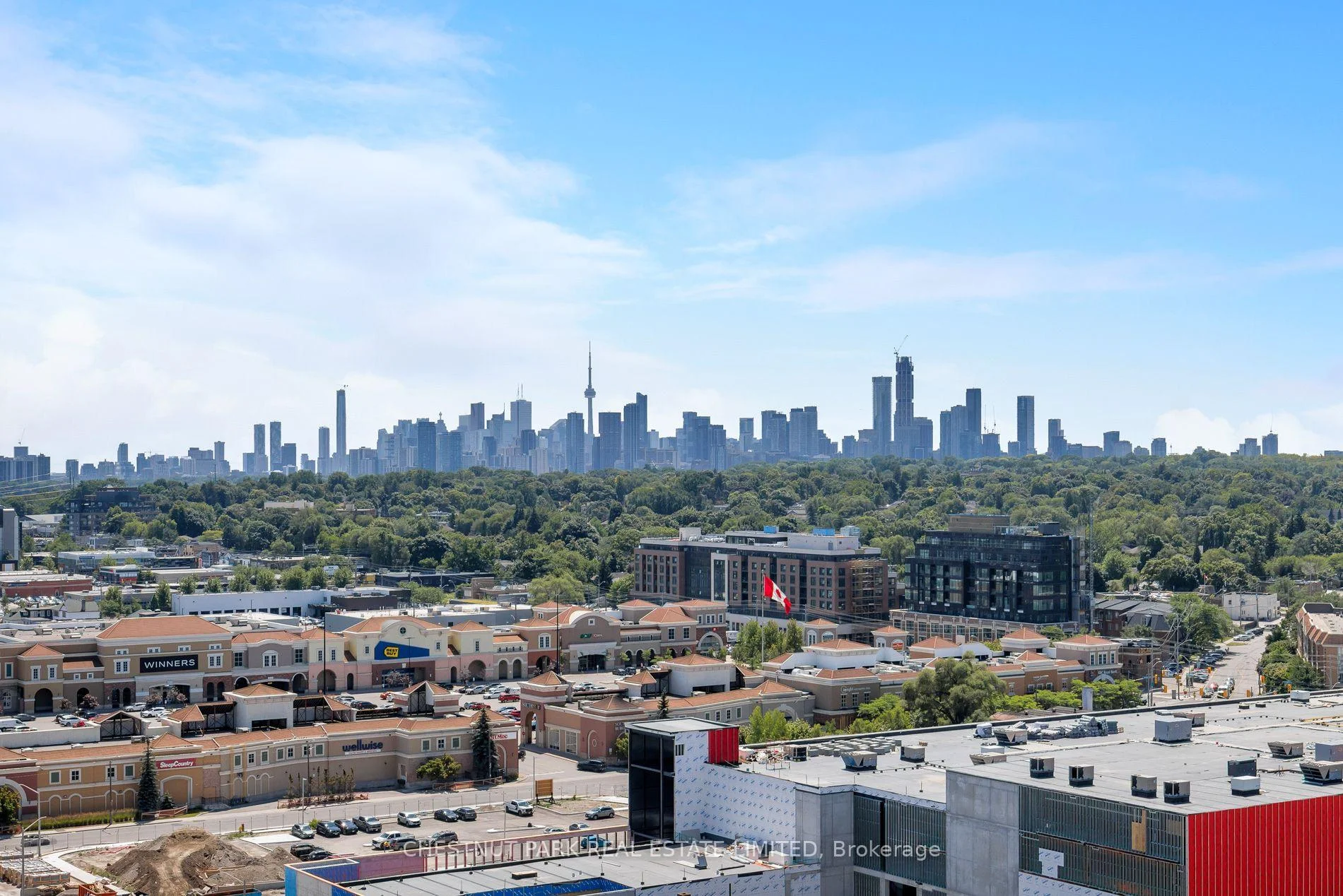 Photo 9 of Unit 1602, 33 Frederick Todd Way, Toronto, Thorncliffe Park — HOMEH