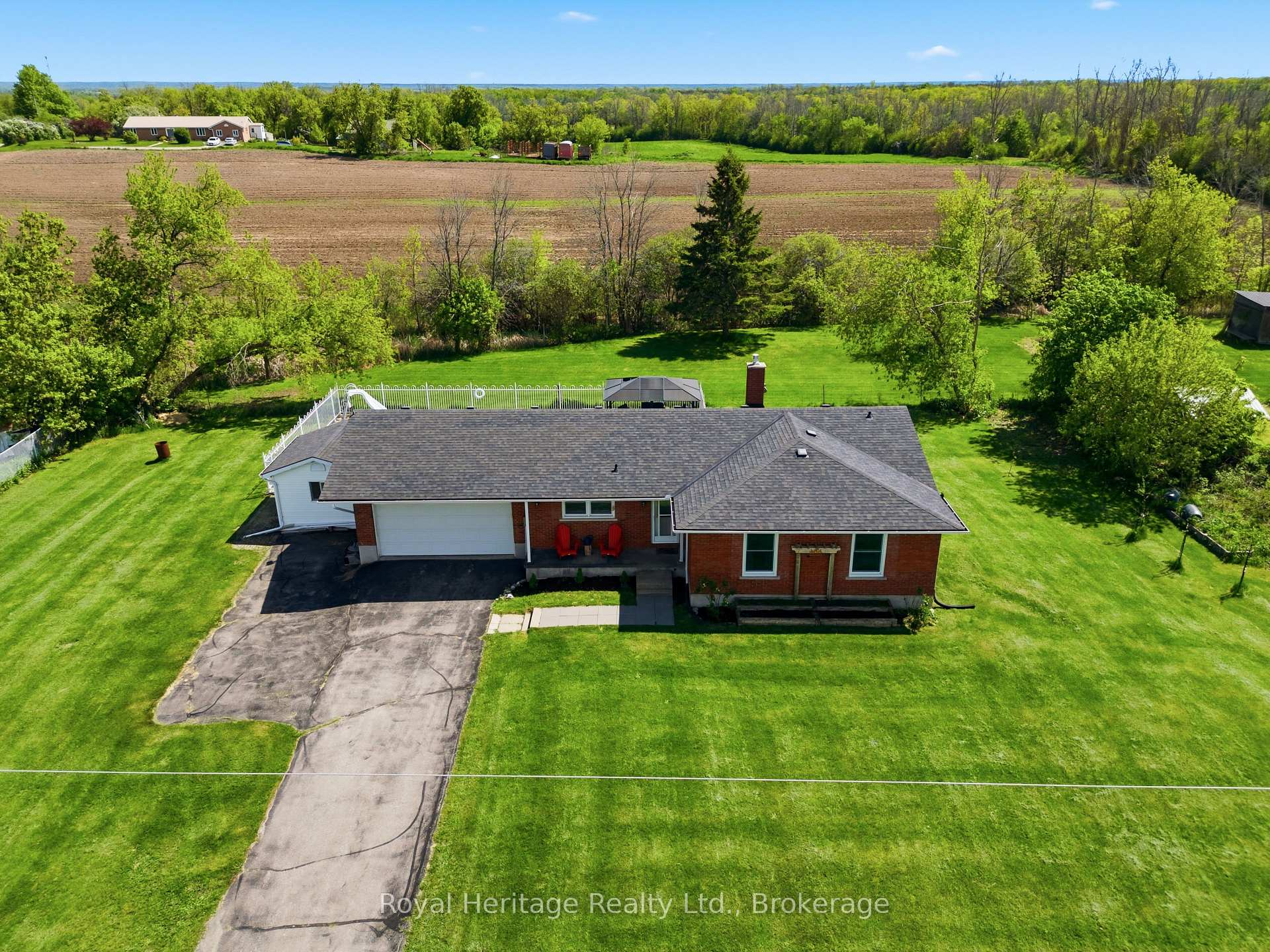 Photo 2 of 834 Melrose Road, Tyendinaga, Tyendinaga Township — HOMEH