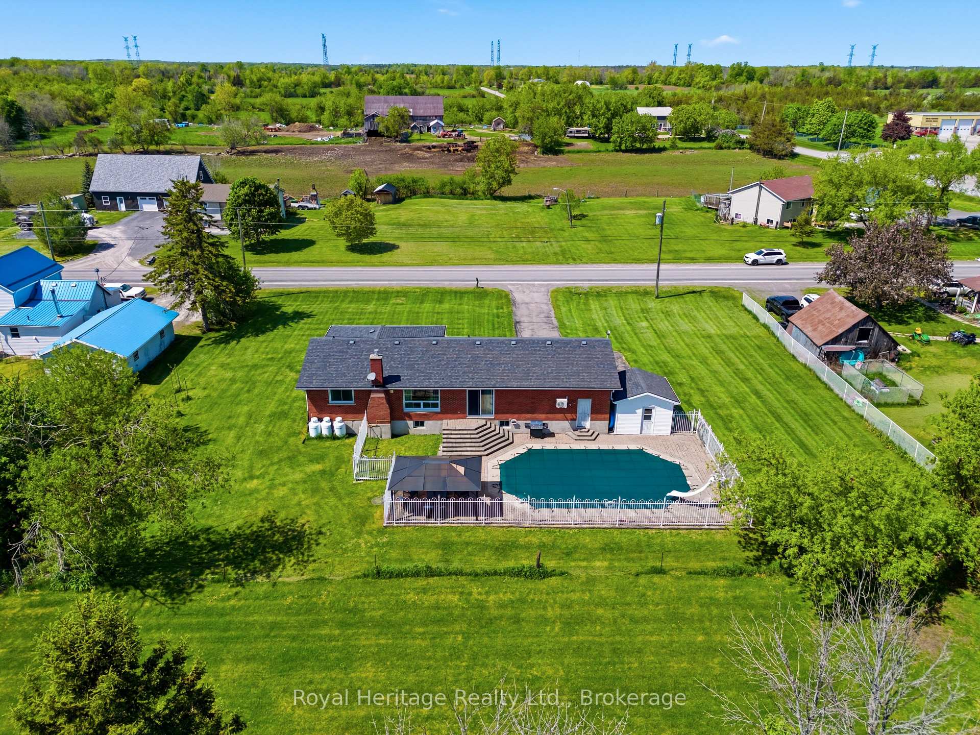 Photo 45 of 834 Melrose Road, Tyendinaga, Tyendinaga Township — HOMEH