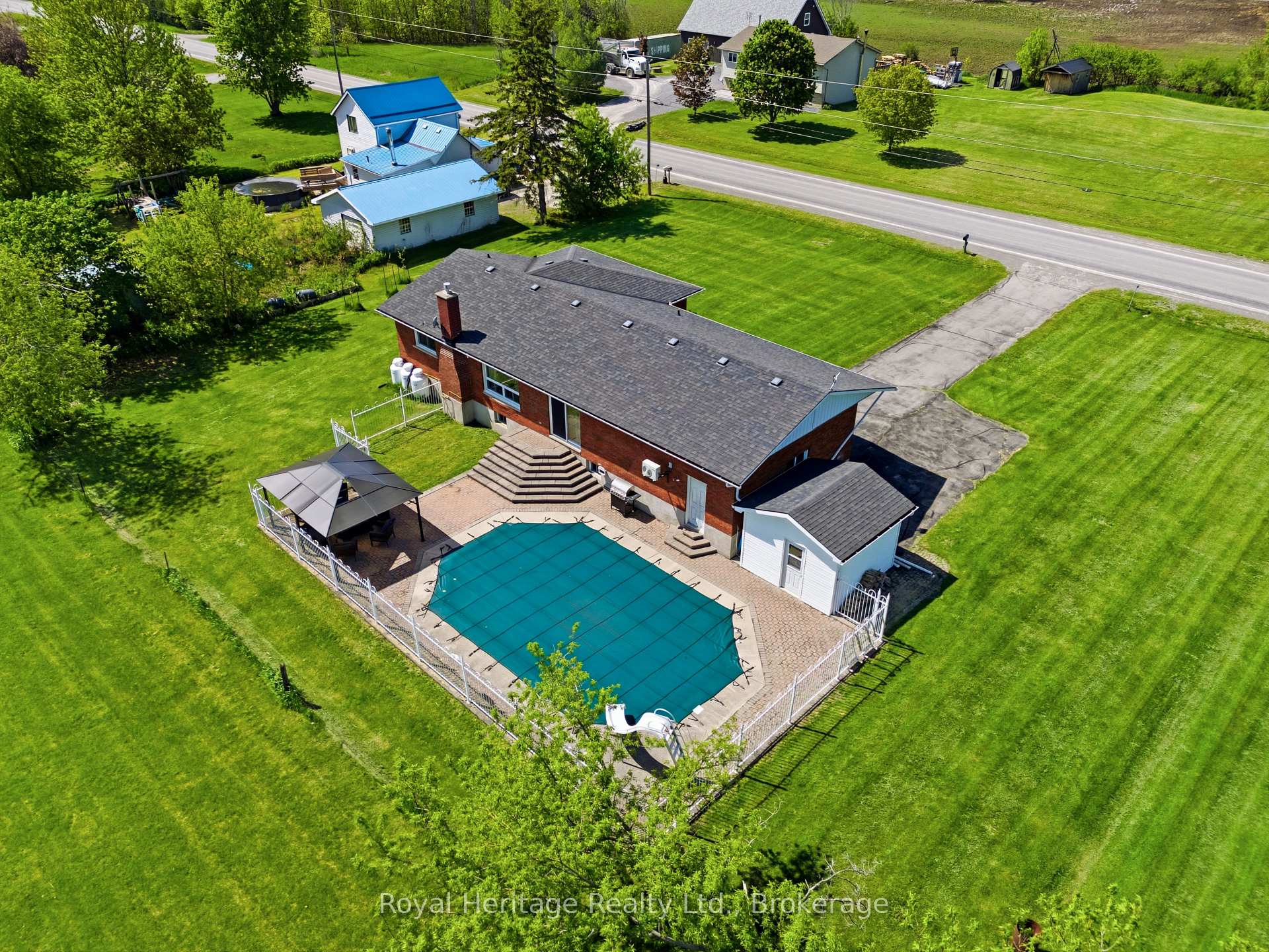 Photo 46 of 834 Melrose Road, Tyendinaga, Tyendinaga Township — HOMEH
