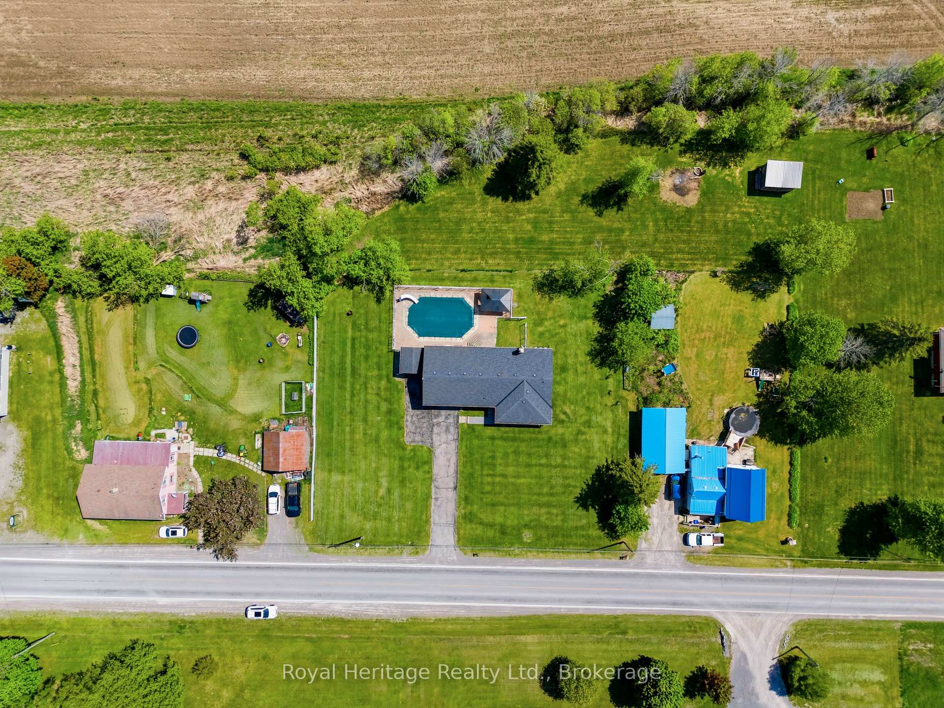 Photo 48 of 834 Melrose Road, Tyendinaga, Tyendinaga Township — HOMEH
