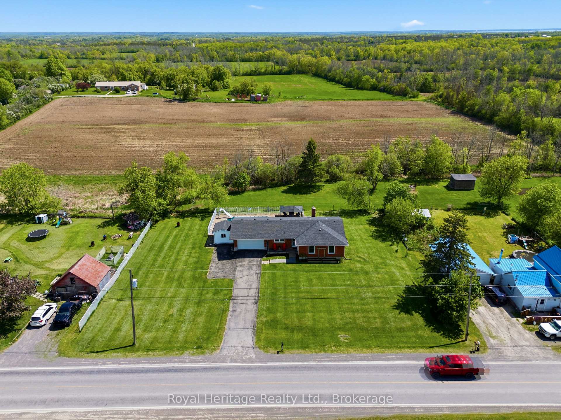 Photo 50 of 834 Melrose Road, Tyendinaga, Tyendinaga Township — HOMEH