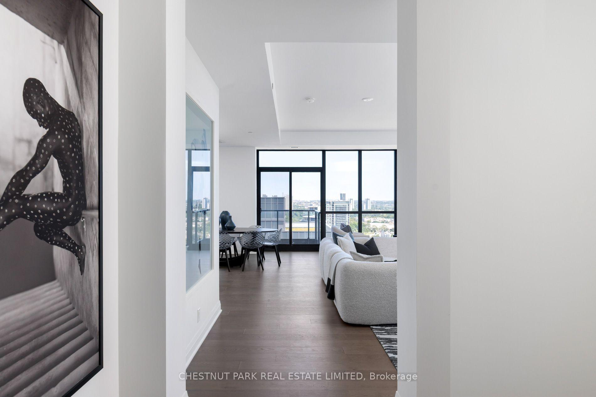Photo 2 of Unit #LPH01, 33 Frederick Todd Way, Toronto, Thorncliffe Park — HOMEH