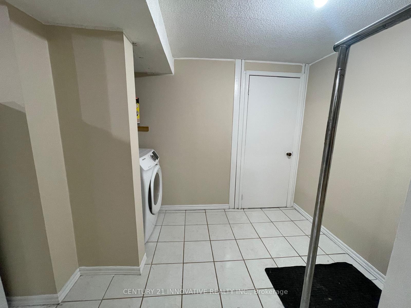 Photo 12 of Unit basement, 64 Cimmaron Street E, Markham, Middlefield — HOMEH