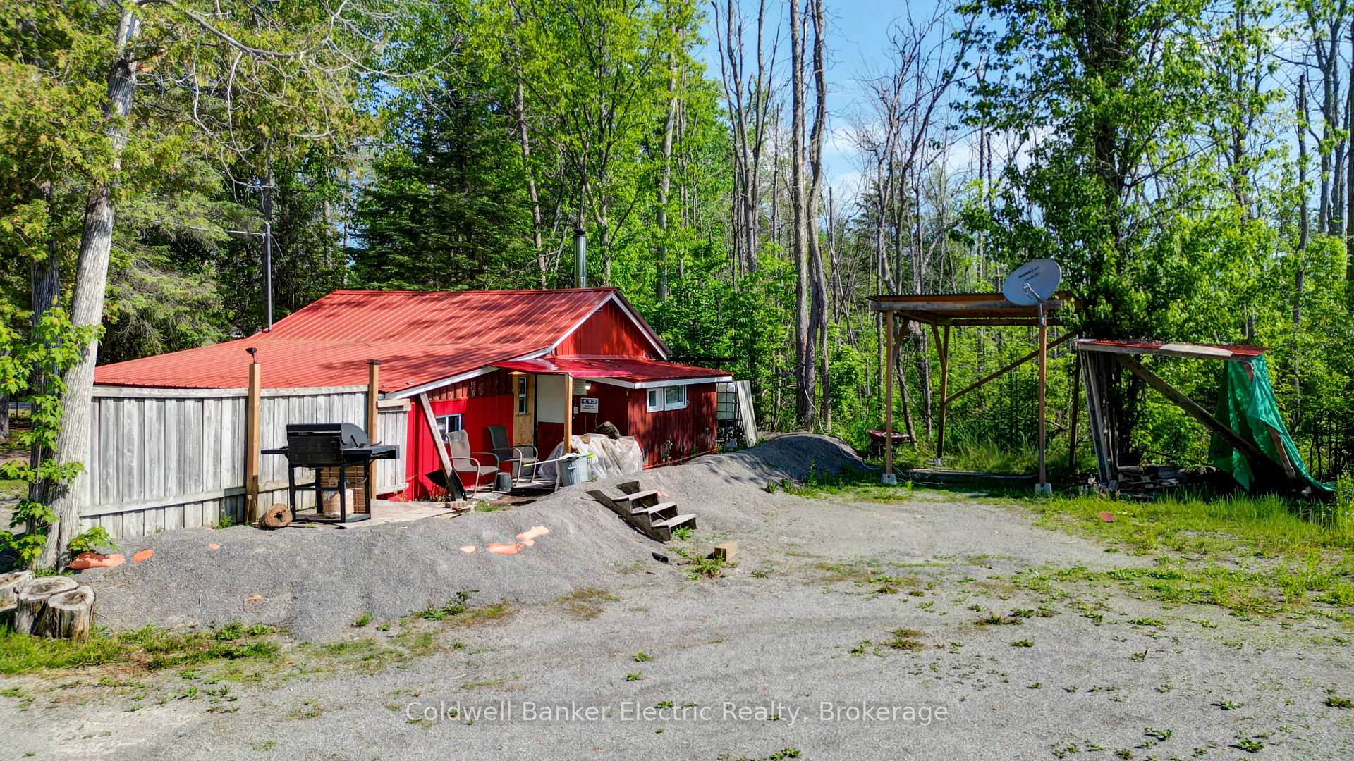 Photo 24 of 49 River Road, Kawartha Lakes, Somerville — HOMEH