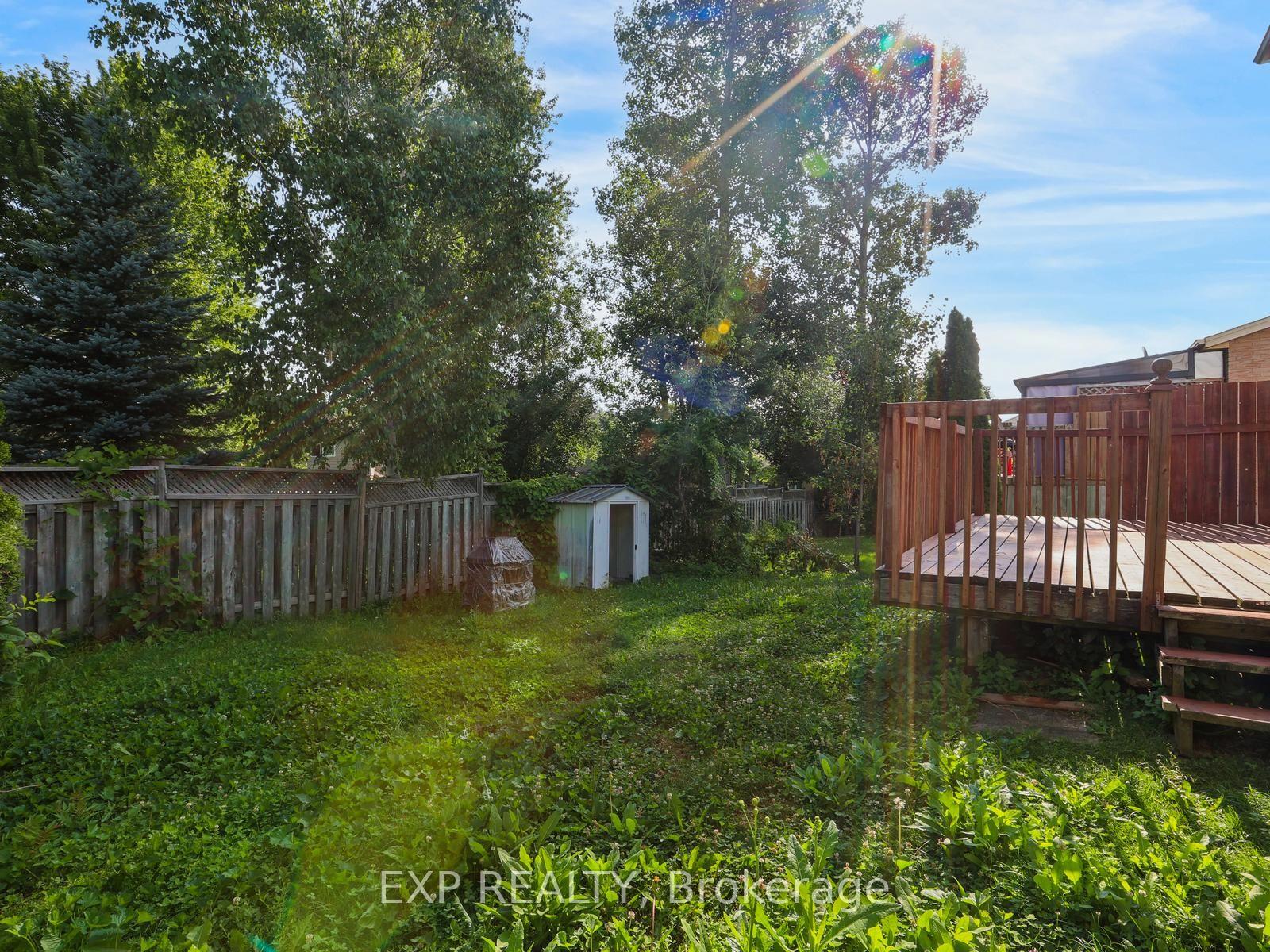 Photo 48 of 163 Daimler Drive, Kitchener, Idlewood — HOMEH