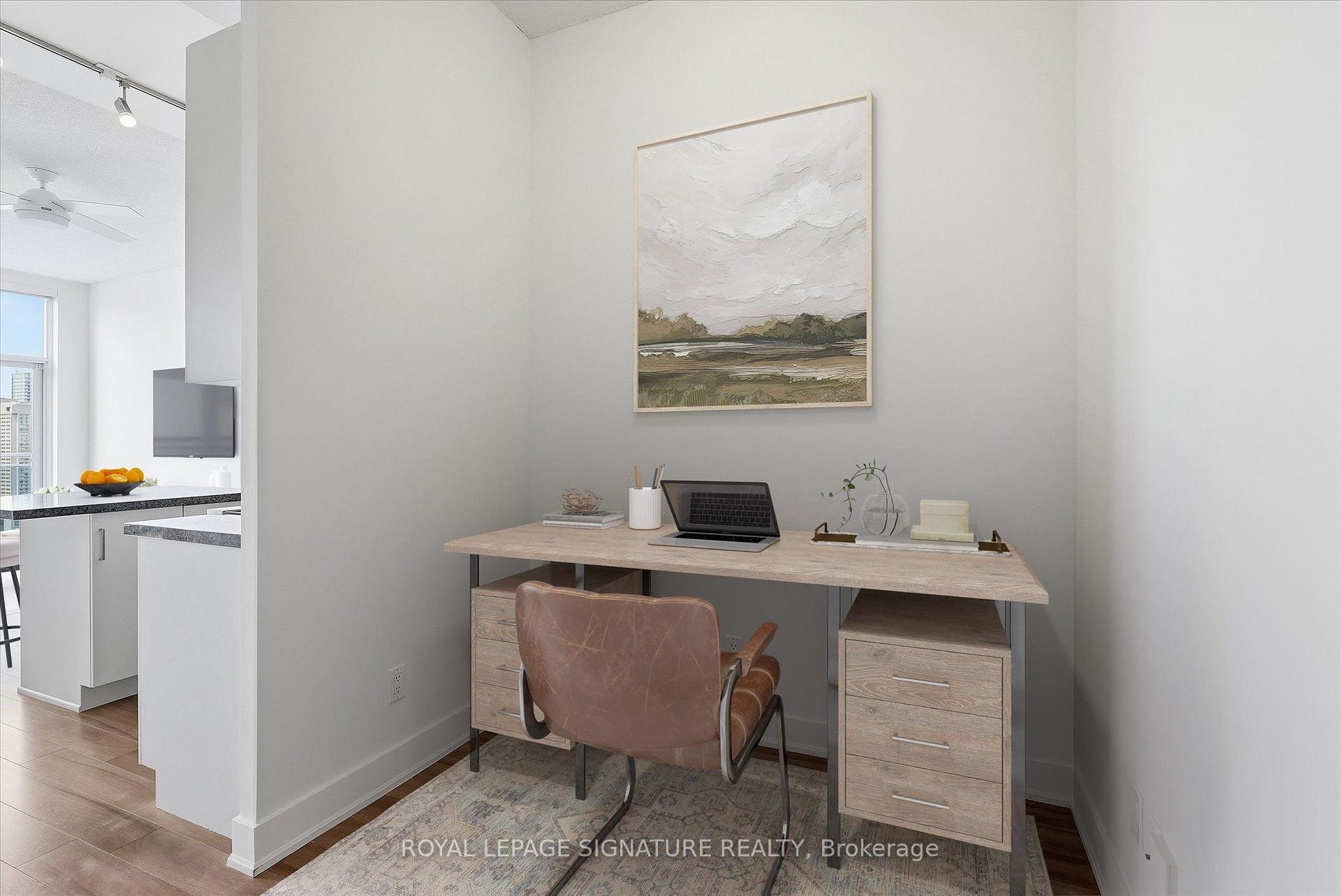 Photo 11 of Unit PH7, 28 Linden Street, Toronto, North St. James Town — HOMEH