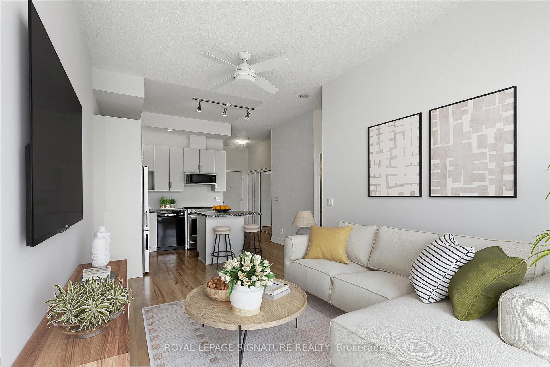 Photo 18 of Unit PH7, 28 Linden Street, Toronto, North St. James Town — HOMEH